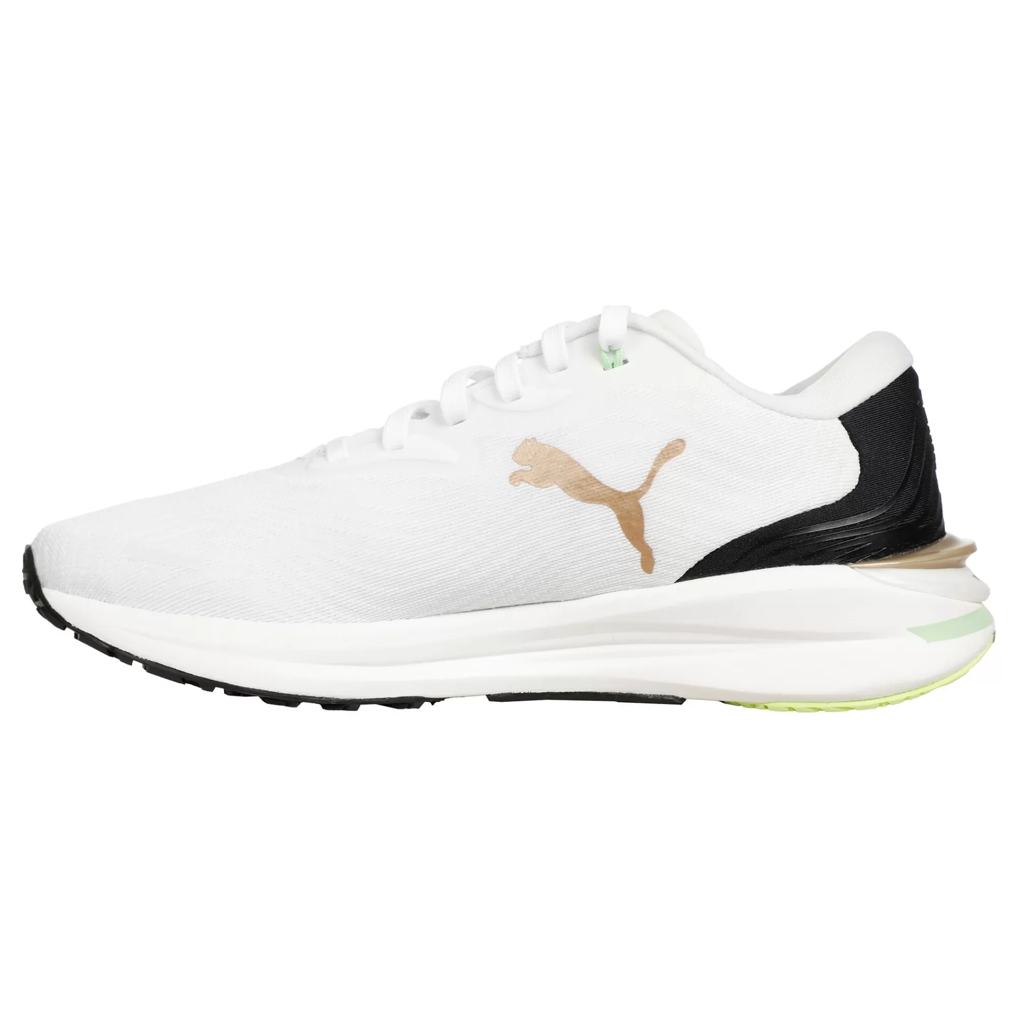 Electrify Nitro 2 Run 75 Neutral Running Shoe Women - White, Black>Puma Cheap
