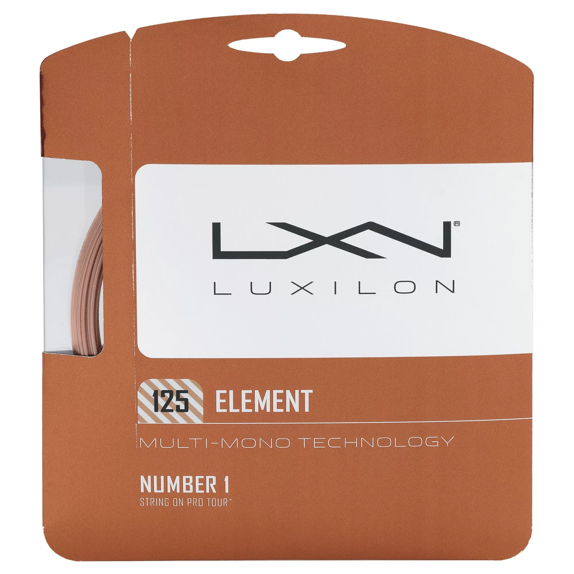 Element Bronze String Set 12,2m - Bronze>Luxilon Fashion