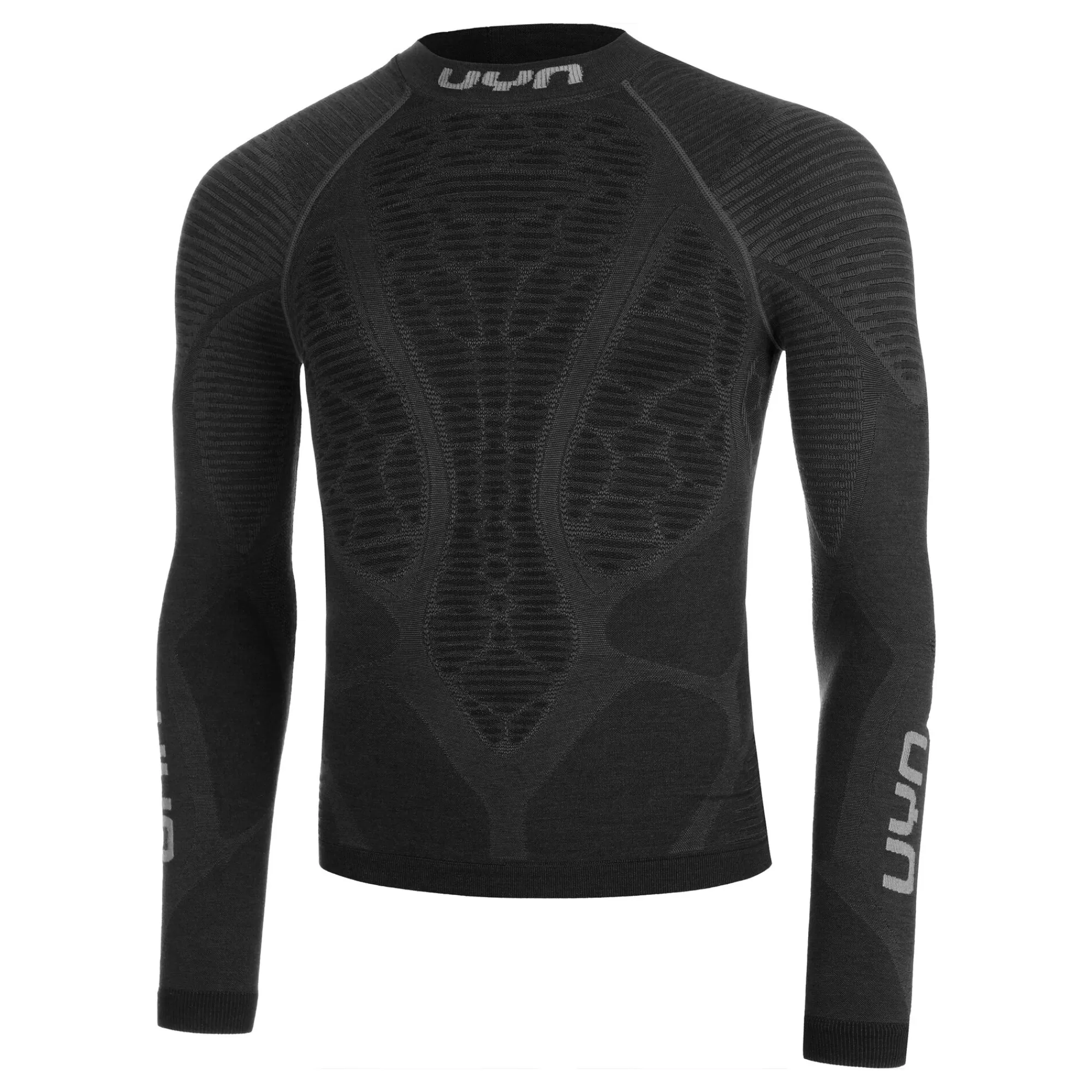 Elevatyon Biomorph Vest Men - Black>UYN Hot