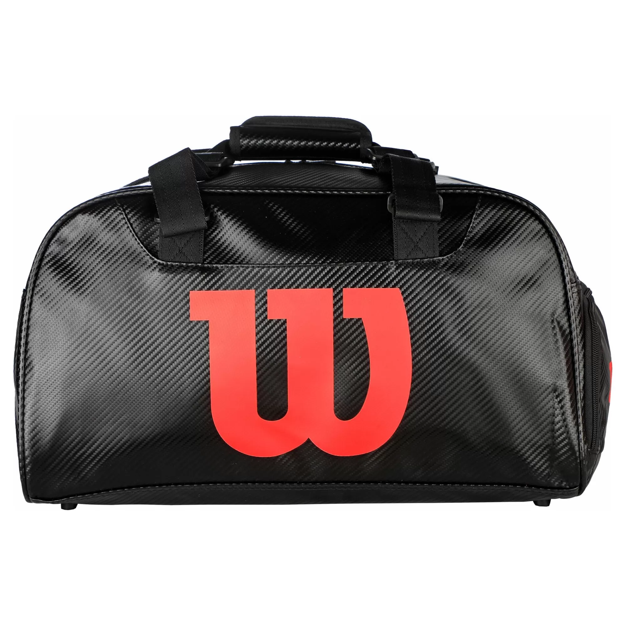 Elite Duffle Sports Bag Special Edition - Black, Red>Wilson Sale