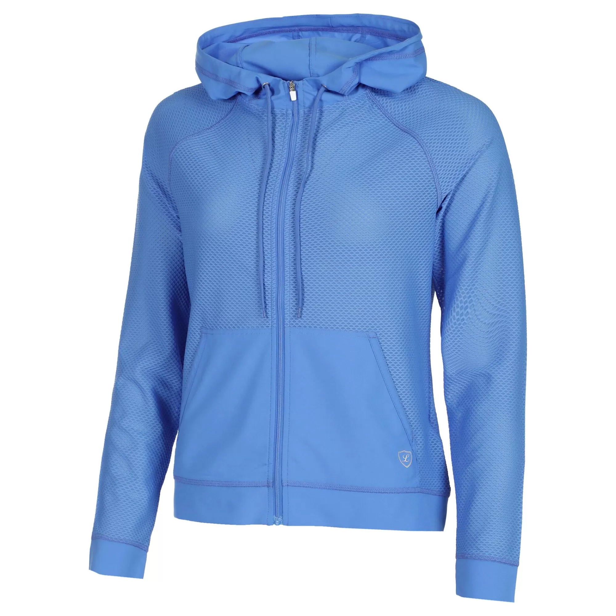 Elsa Training Jacket Women - Blue>Limited Sports Store