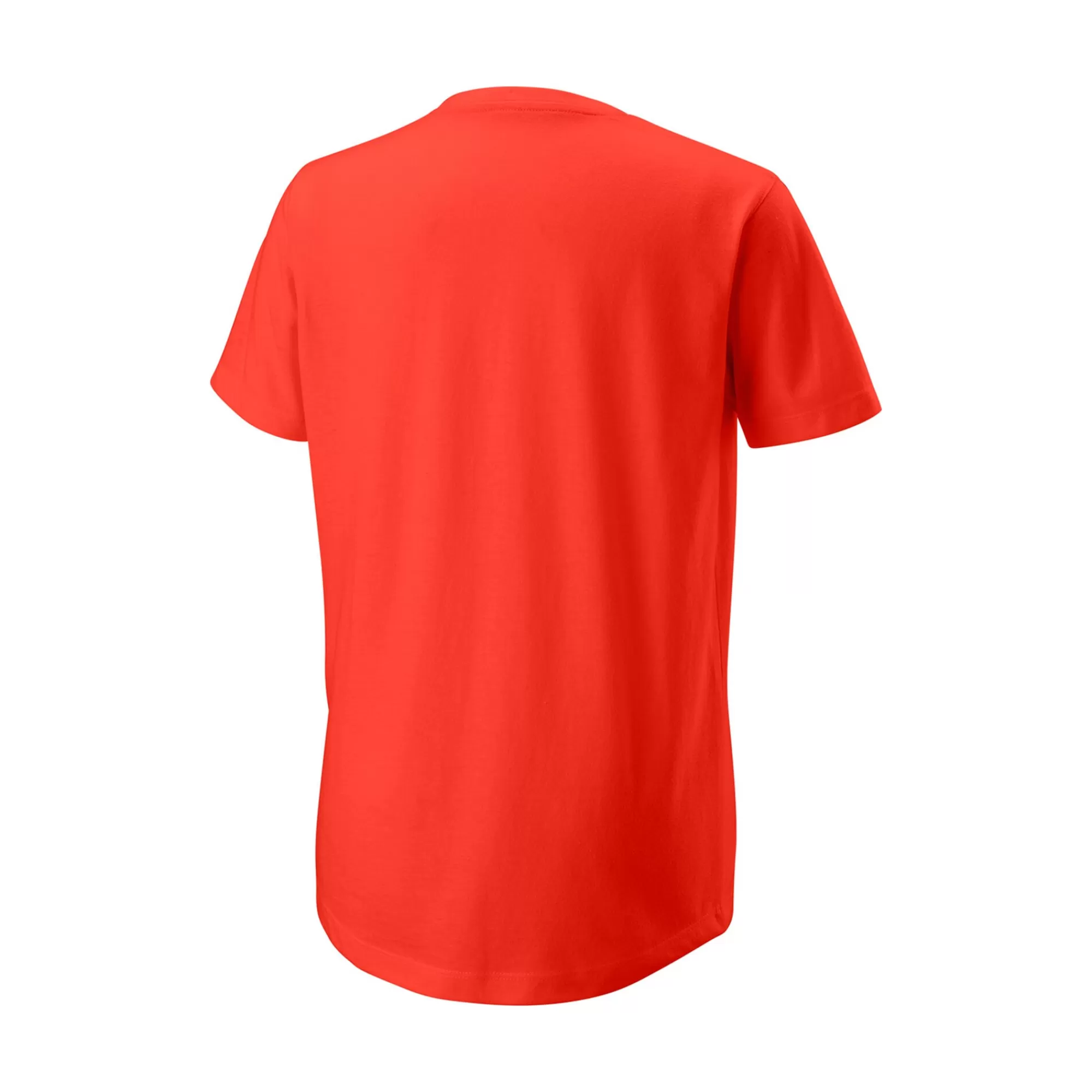 Emotion Fun Tech T-Shirt Boys - Orange, Yellow>Wilson Discount