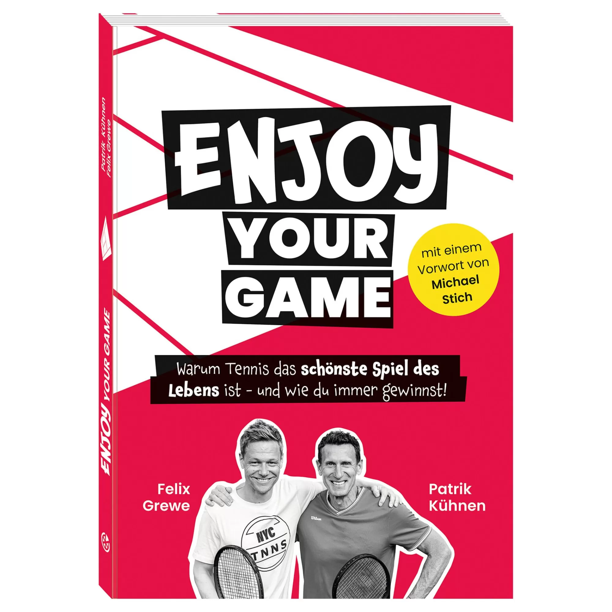 Enjoy Your Game Book>Neuer Sportverlag Shop