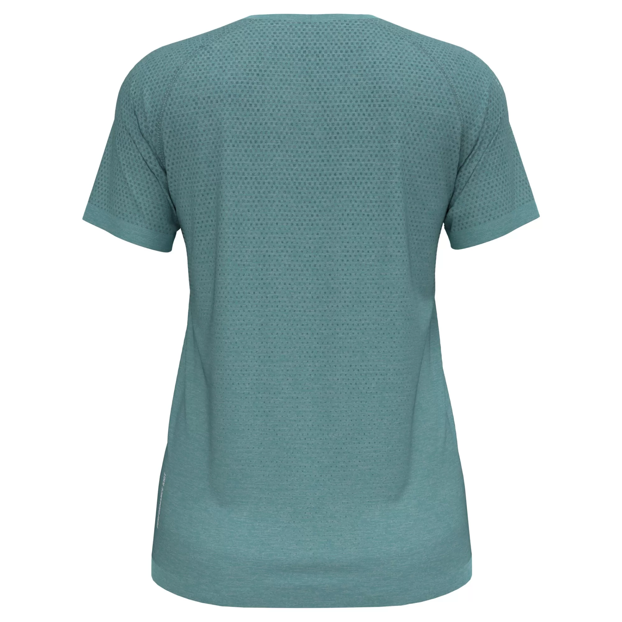 Essential Seamless Crew Neck Running Shirt Women ->Odlo Online