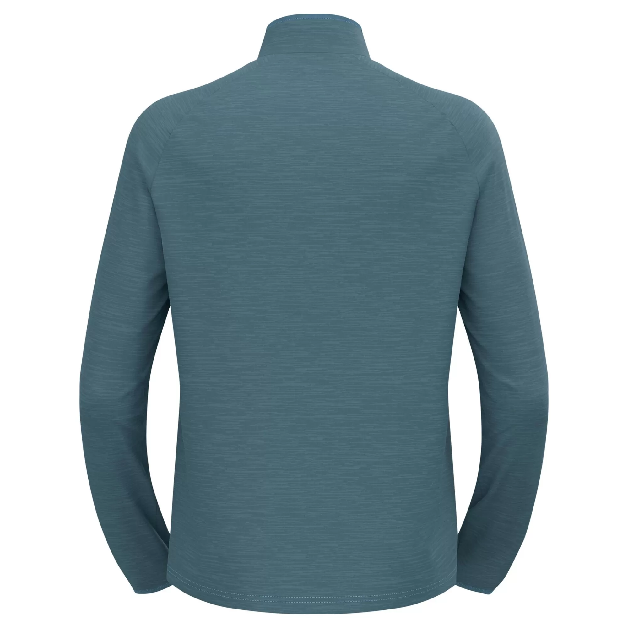 Essential Thermal Mid Layer 1/2 Zip Running Shirt Men ->Odlo Outlet