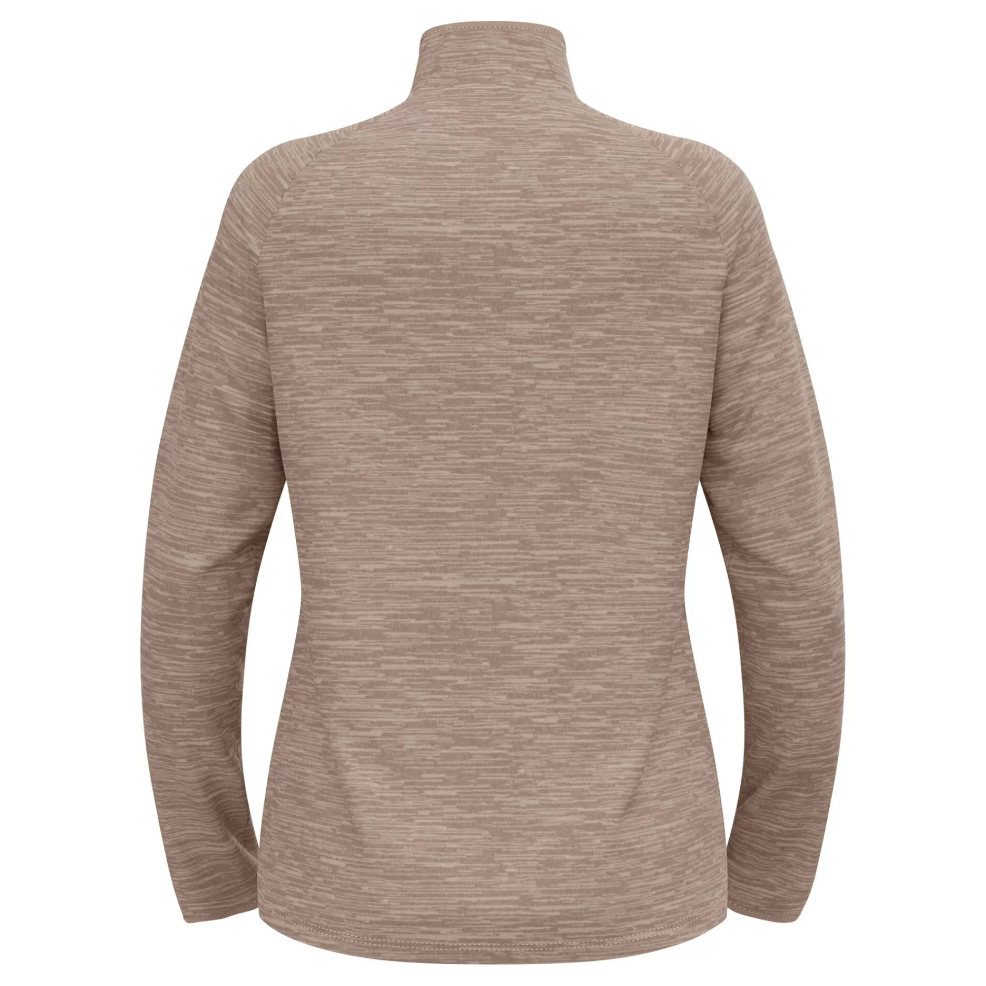 Essential Thermal Mid Layer 1/2 Zip Running Shirt Women ->Odlo Online