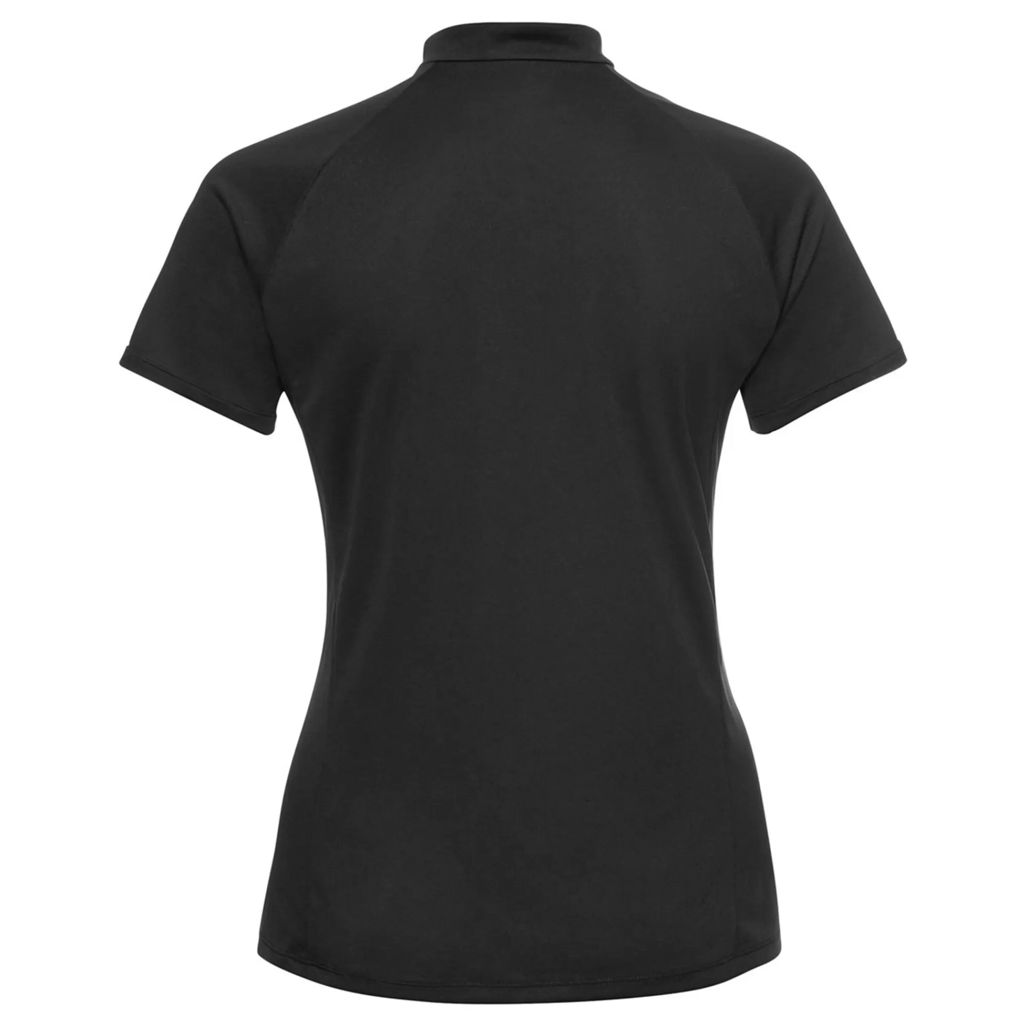 Essential Trail 1/2 Zip Crew Neck Running Shirt Women ->Odlo Best