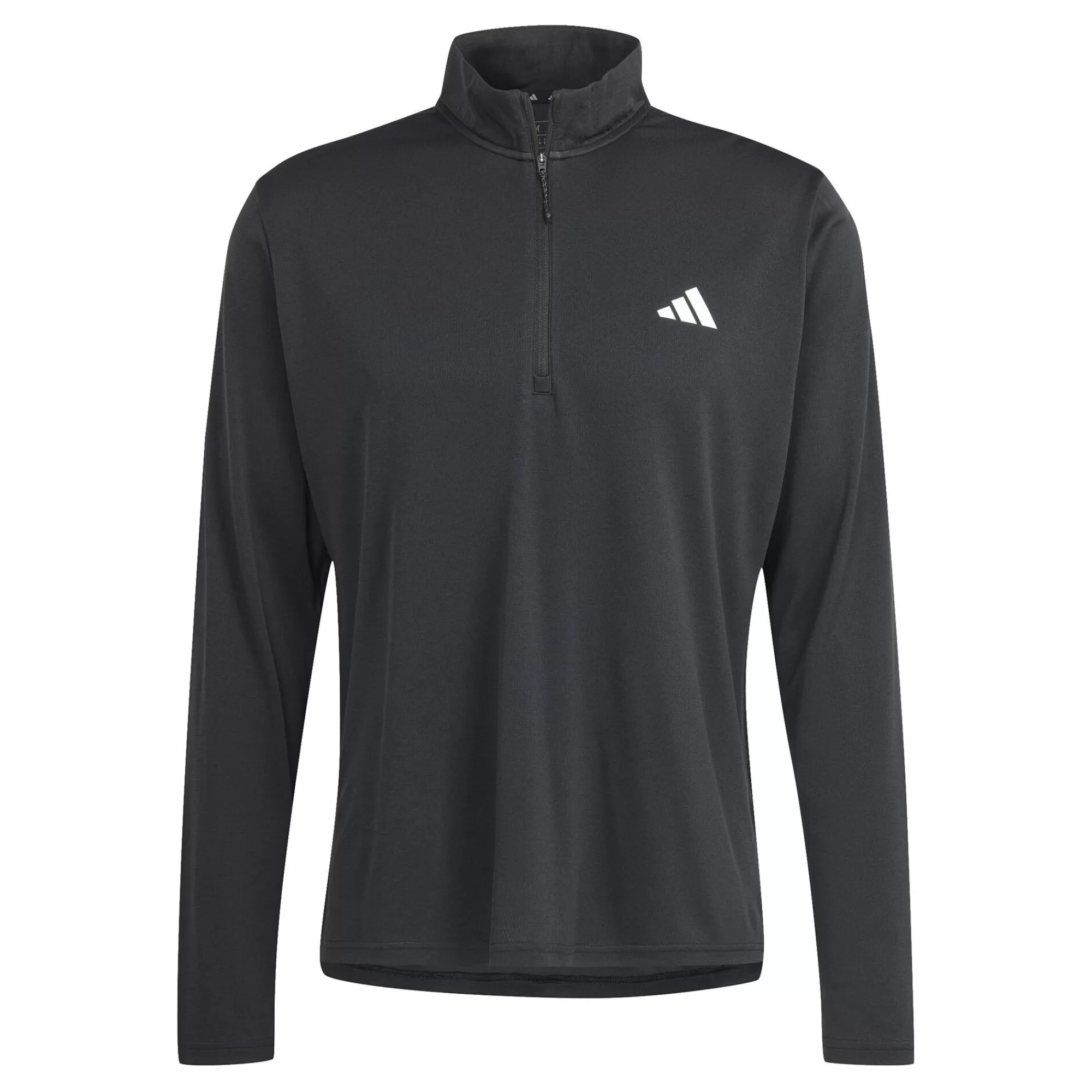Essentials 1/4 Zip Long Sleeve Men ->adidas Clearance