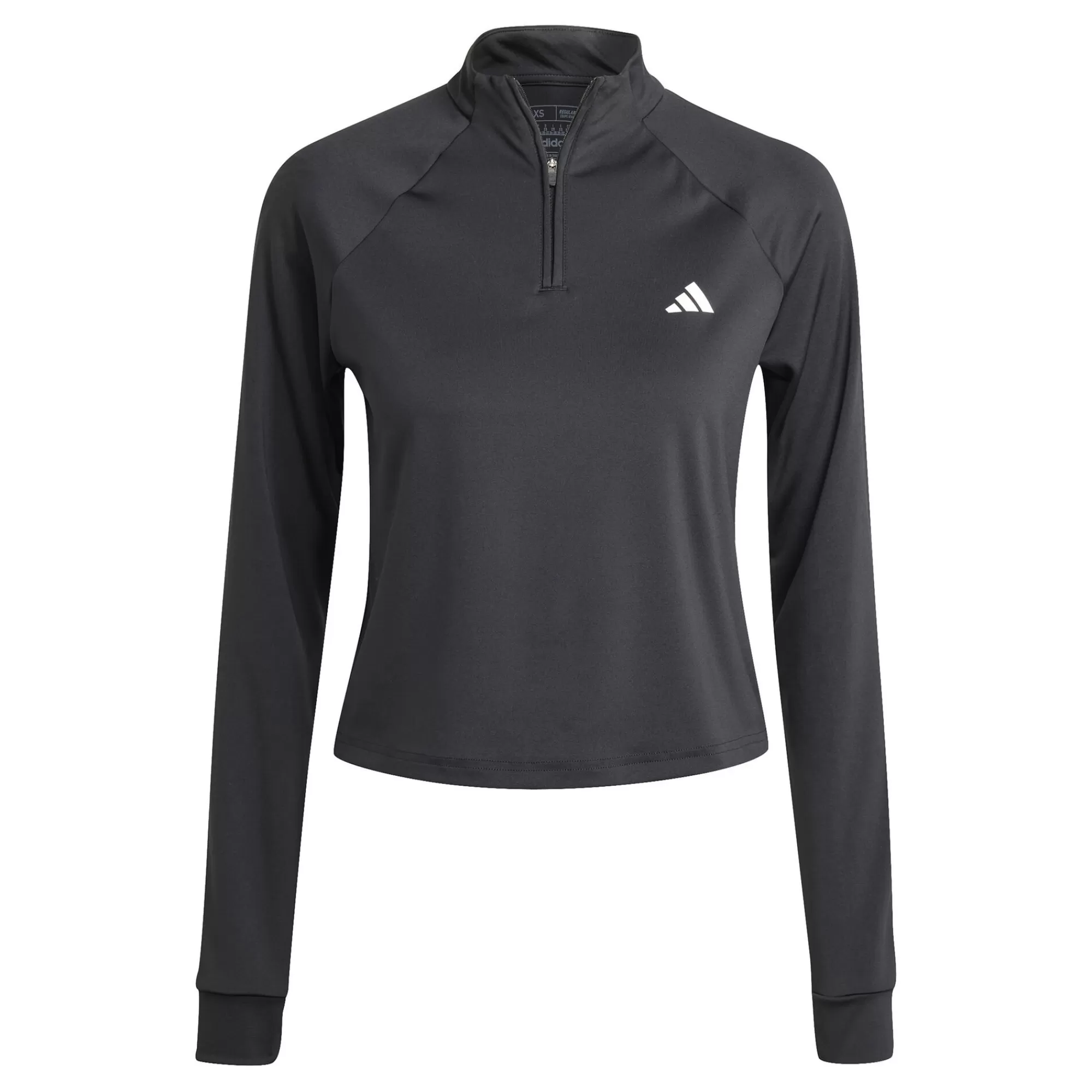 Essentials 1/4 Zip Long Sleeve Women ->adidas Best Sale