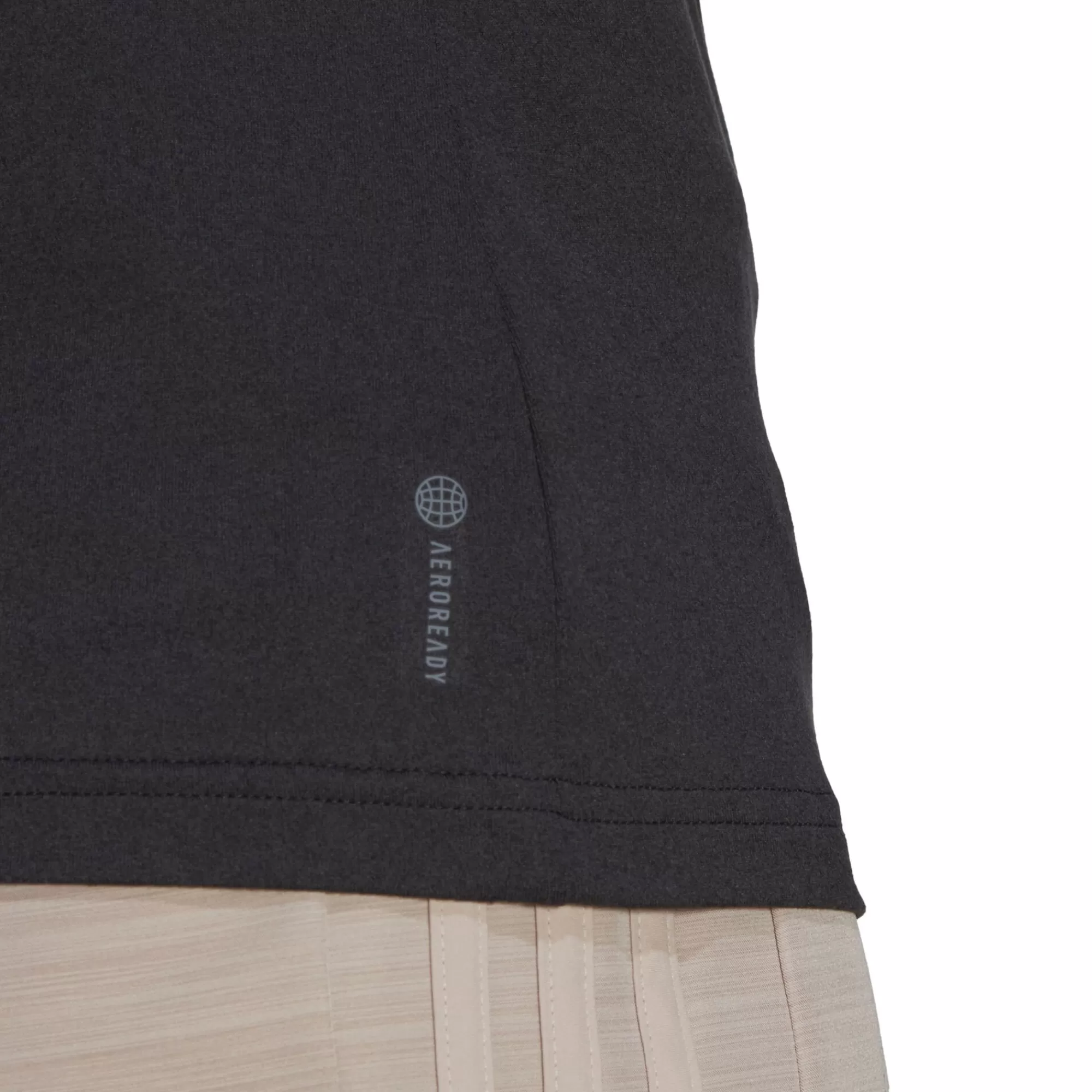 Essentials AEROREADY Train Minimal Branding V-Neck T-Shirt Women ->adidas Best