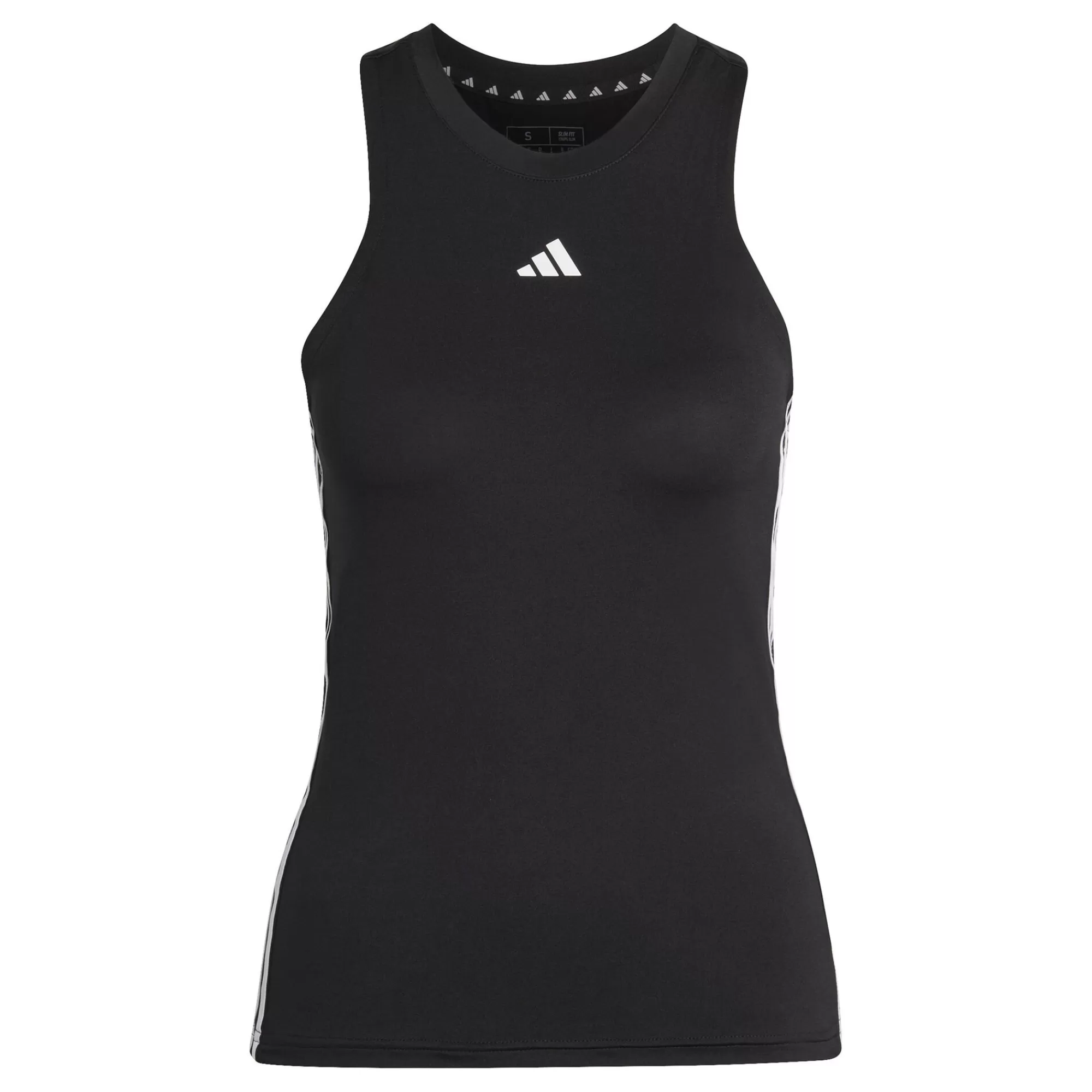 Essentials AEROREADY Train Regular 3-Stripes Tank Top Women ->adidas Store