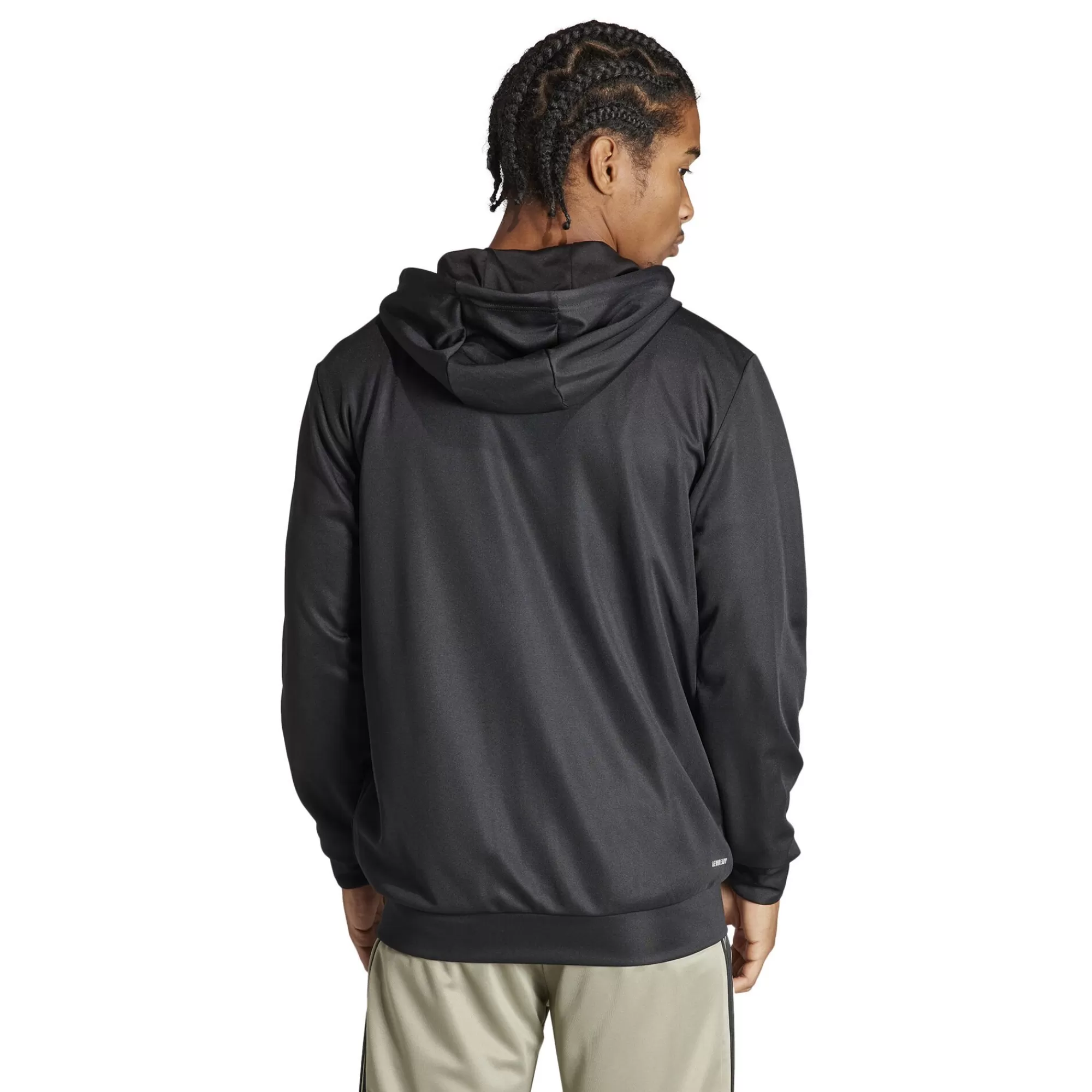 Essentials Sea Zip Hoodie Men ->adidas Clearance