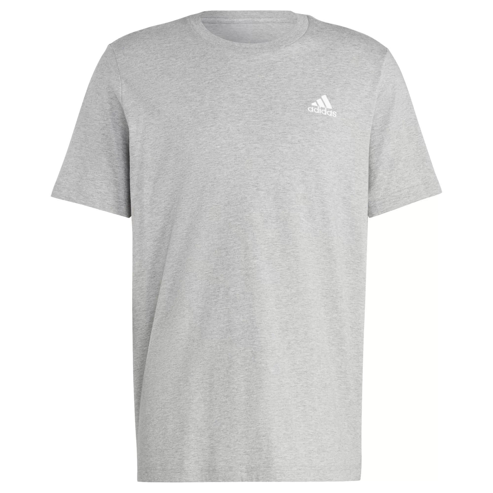 Essentials Single Jersey Embroidered Small Logo T-Shirt Men ->adidas Hot