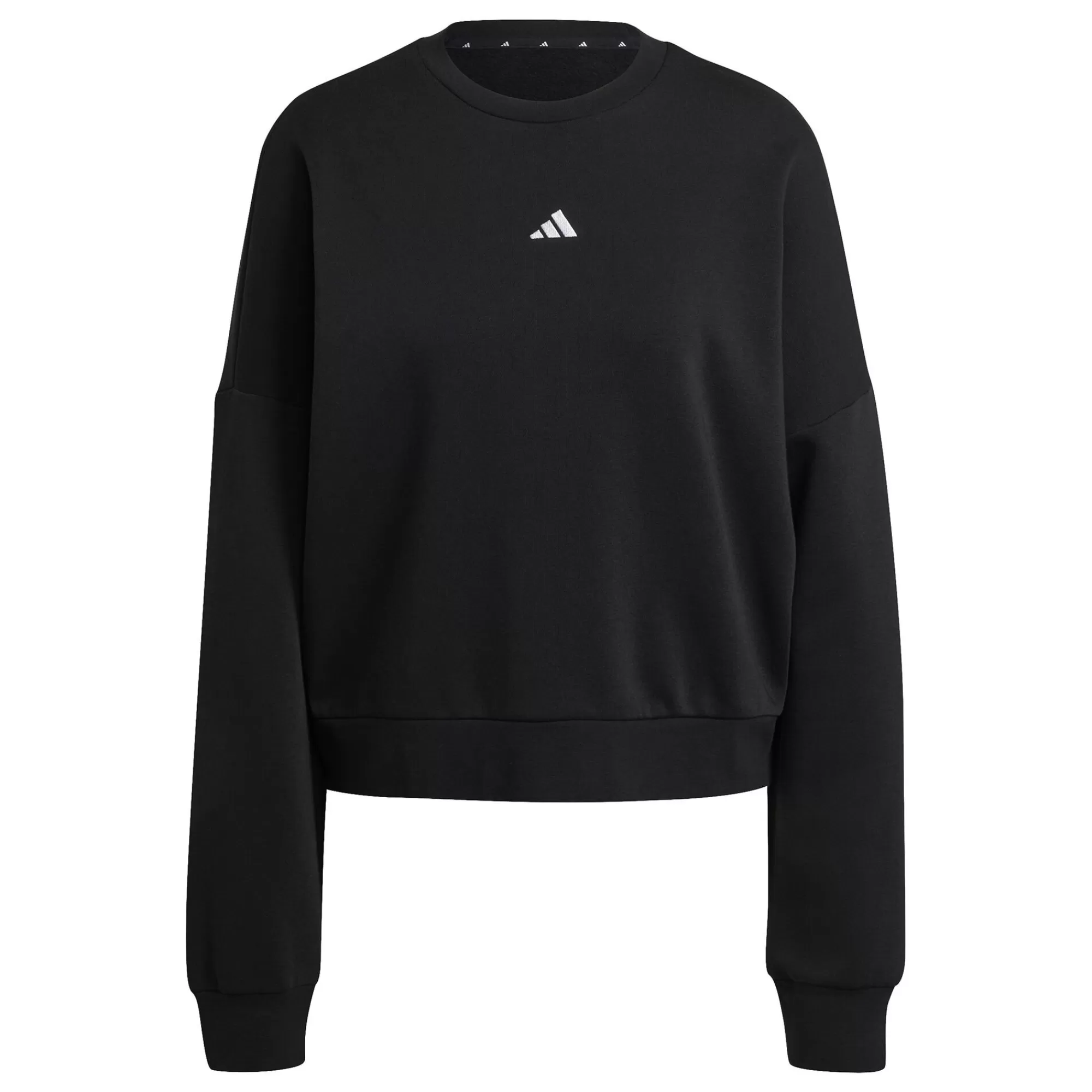 Essentials Small Logo Feelcomfy Sweatshirt Women ->adidas Fashion