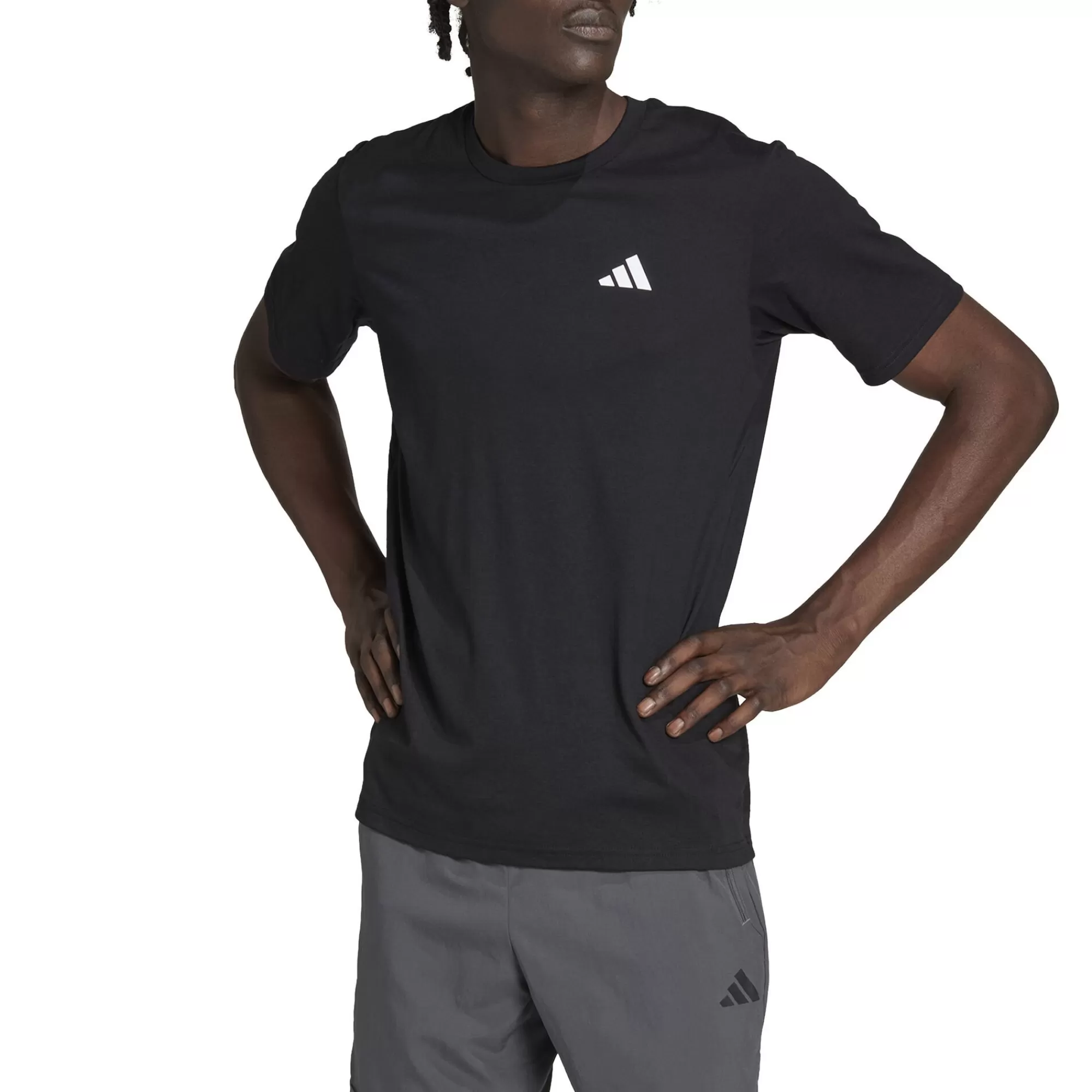 Essentials Train Feelready Training T-Shirt Men ->adidas Online