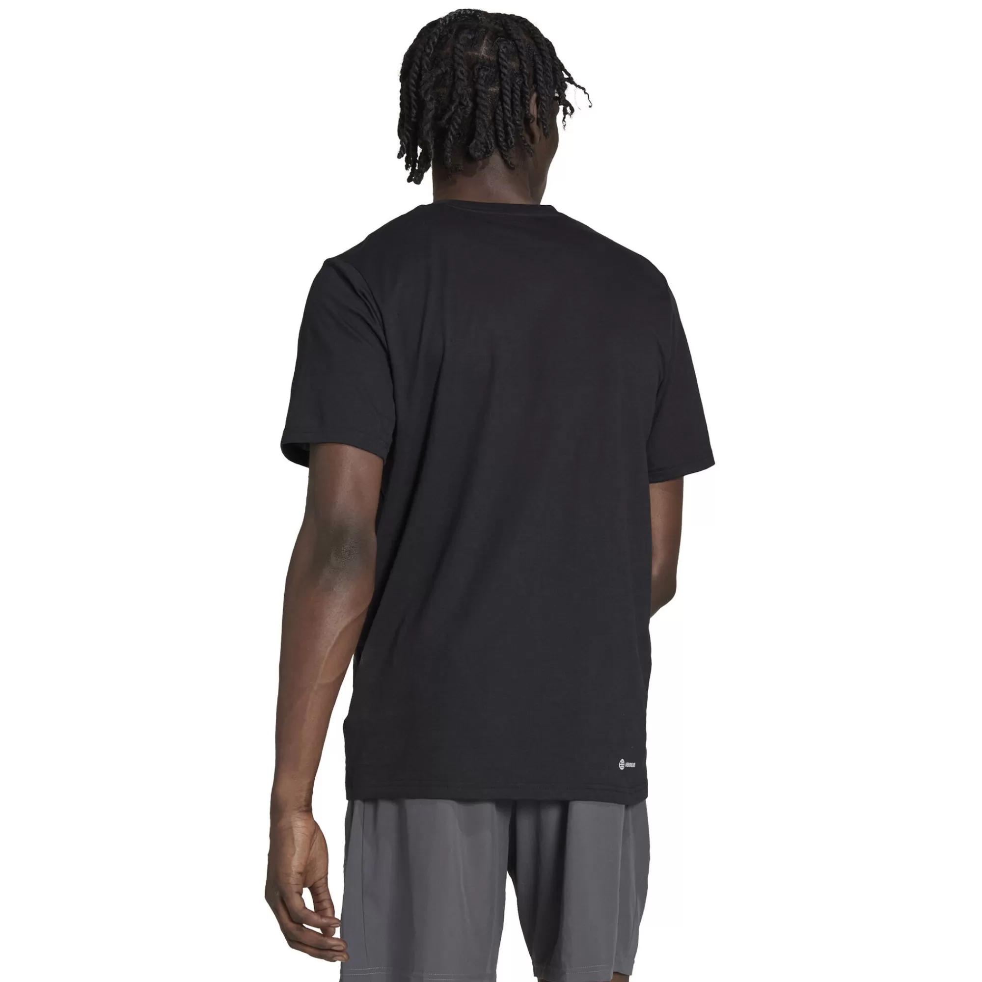 Essentials Train Feelready Training T-Shirt Men ->adidas Online