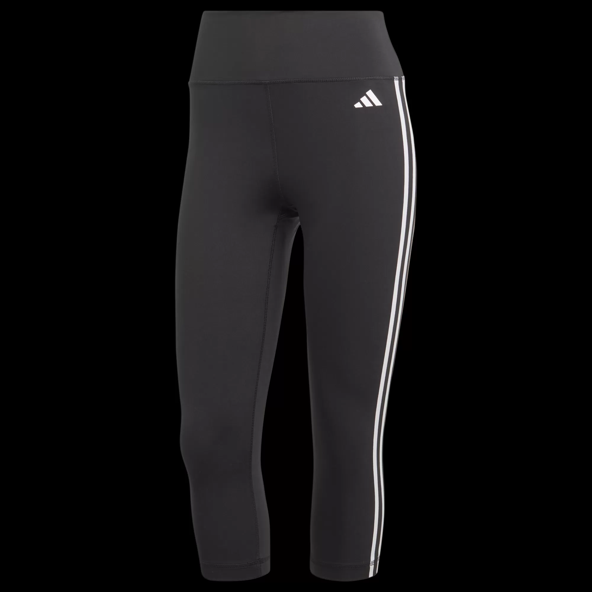 Essentials Train 3-Stripes High-Waisted Tight Women ->adidas Flash Sale