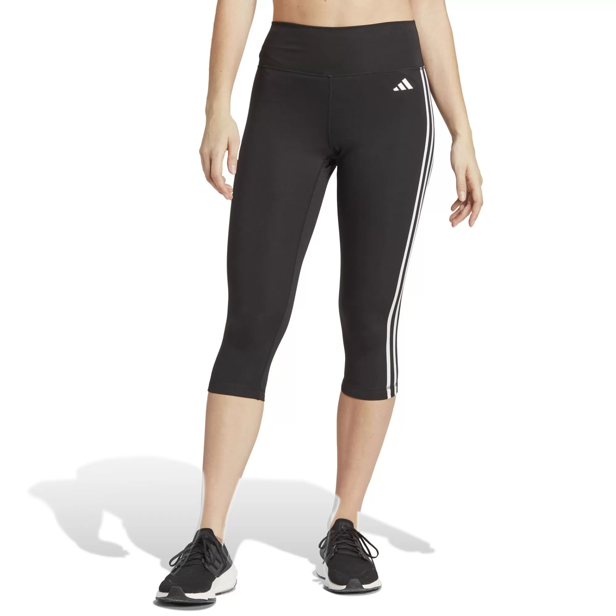 Essentials Train 3-Stripes High-Waisted Tight Women ->adidas Flash Sale