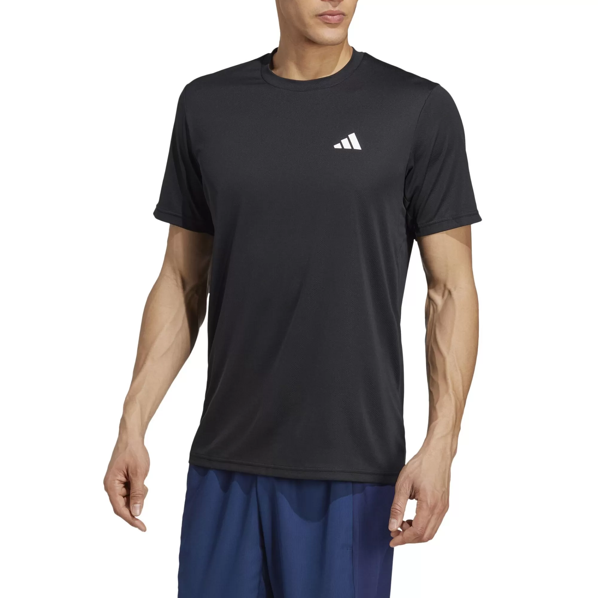 Essentials Training T-Shirt Men ->adidas Discount