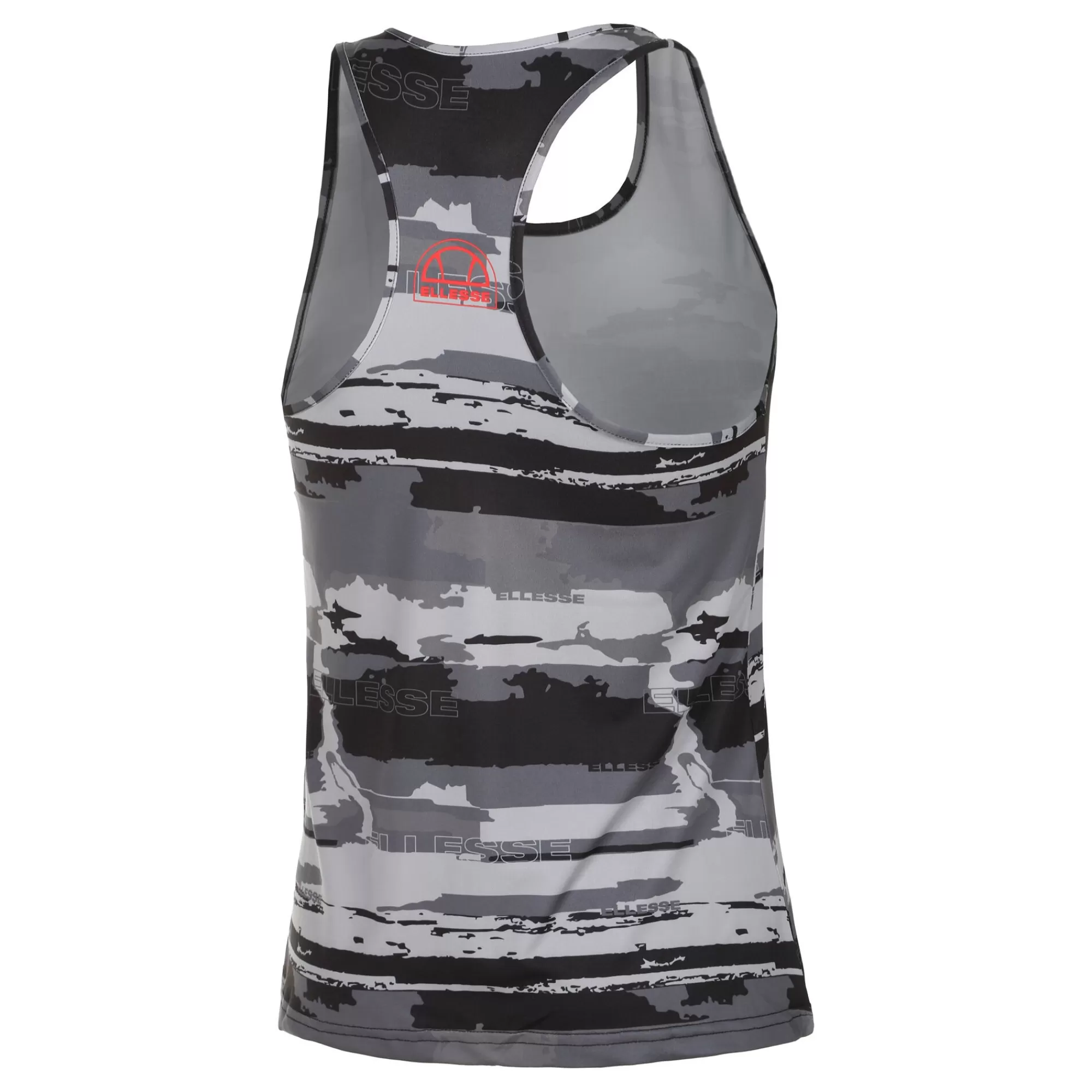 Estrella Tank Top Women - Grey, Black>Ellesse Fashion