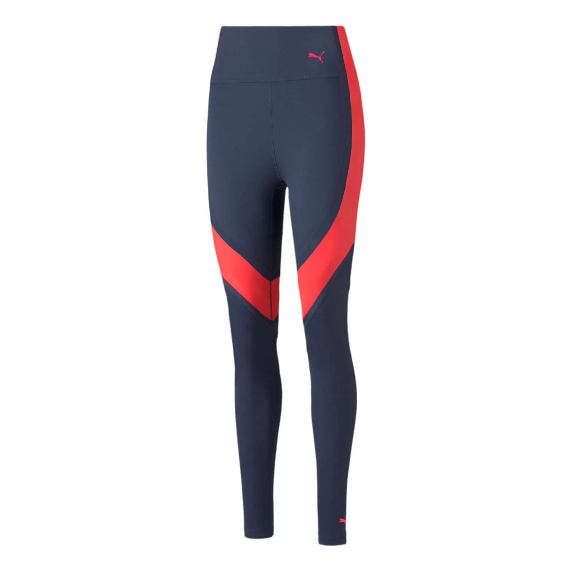 Eversculpt High Waist Full Tight Women - Blue, Coral>Puma Clearance