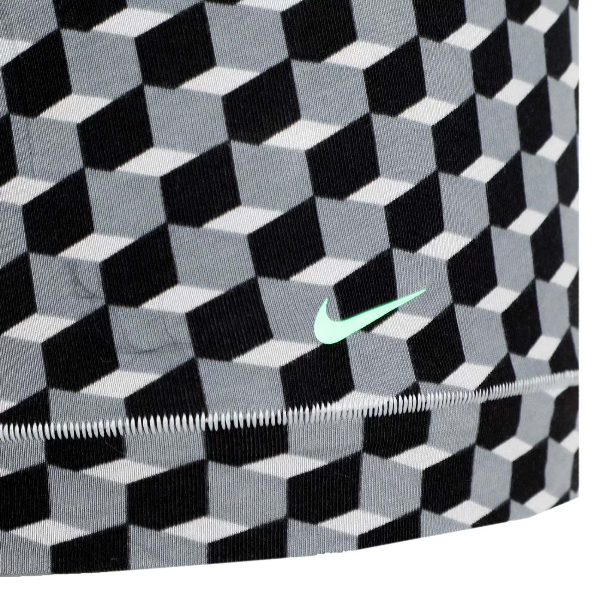 Everyday Cotton Stretch Trunk Boxer Shorts 3 Pack Men - Grey, Neon Green>Nike Best