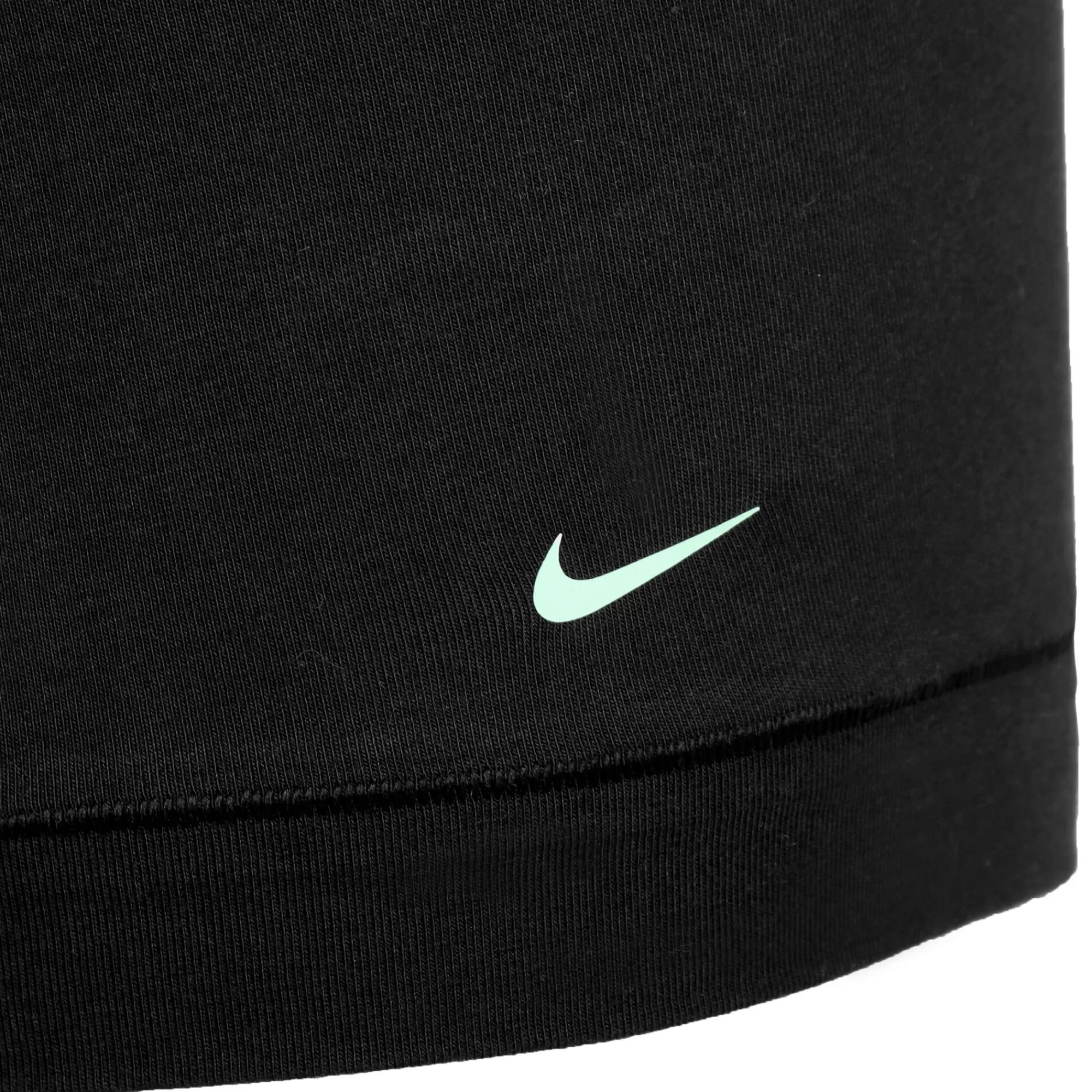 Everyday Cotton Stretch Trunk Boxer Shorts 3 Pack Men - Grey, Neon Green>Nike Best