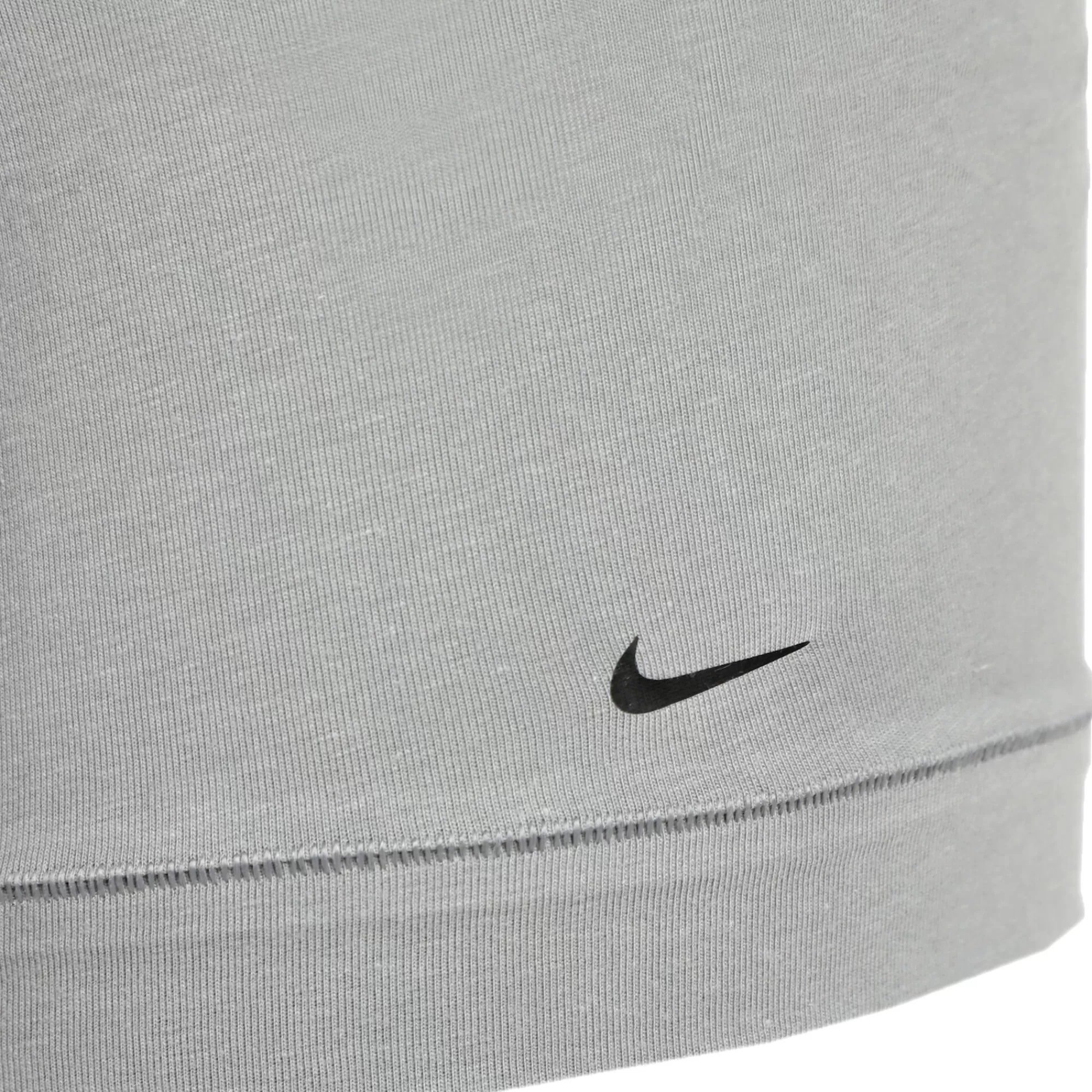 Everyday Cotton Stretch Trunk Boxer Shorts 3 Pack Men - Grey, Neon Green>Nike Best