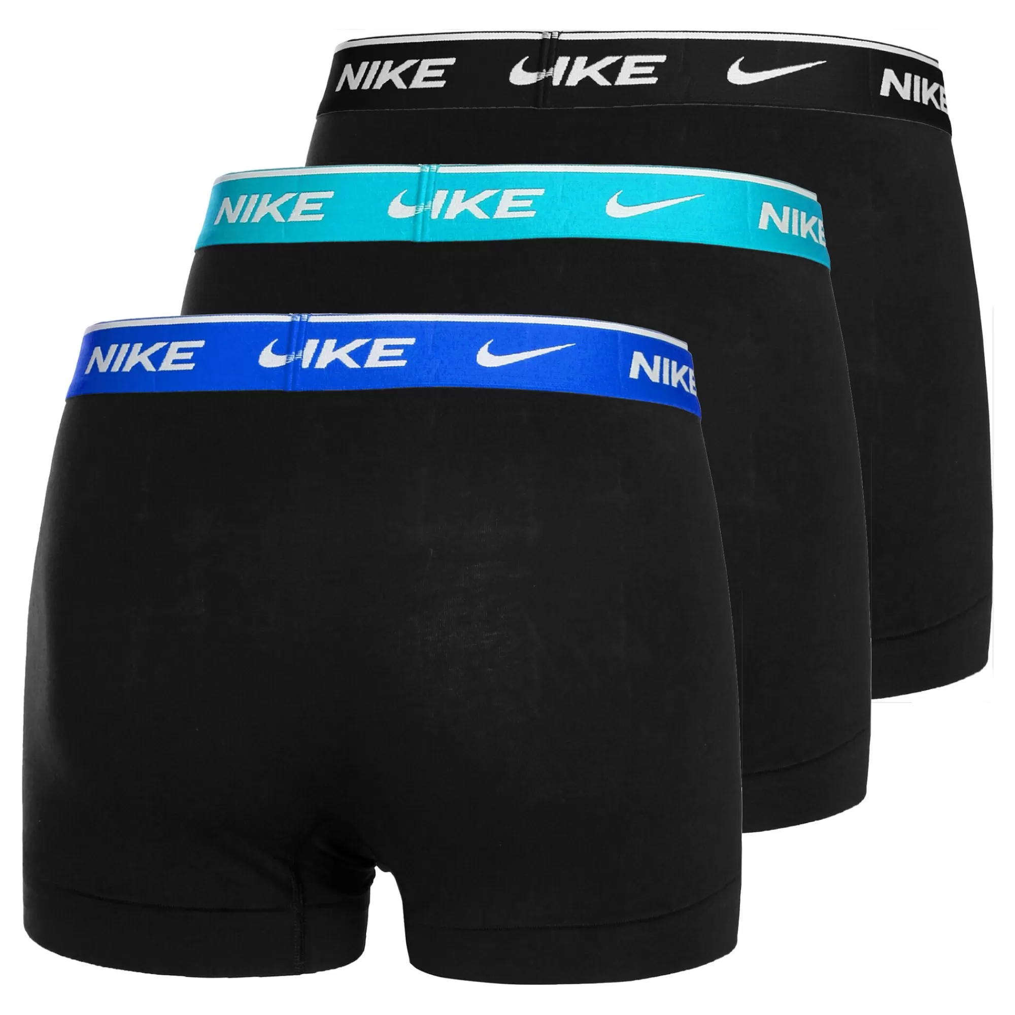 Everyday Cotton Stretch Trunk Boxer Shorts 3 Pack Men ->Nike Clearance