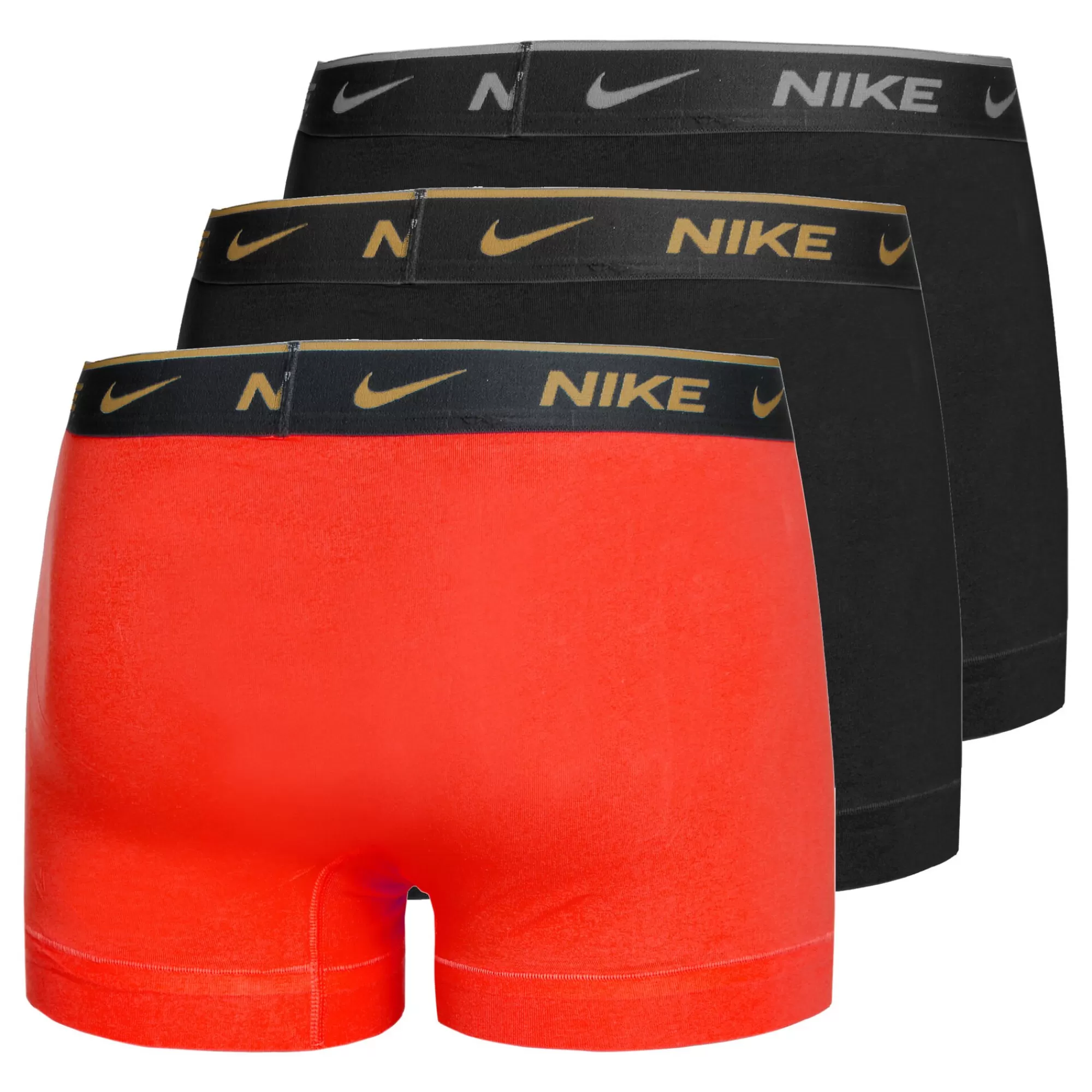 Everyday Cotton Stretch Trunk Boxer Shorts 3 Pack Men ->Nike Best Sale