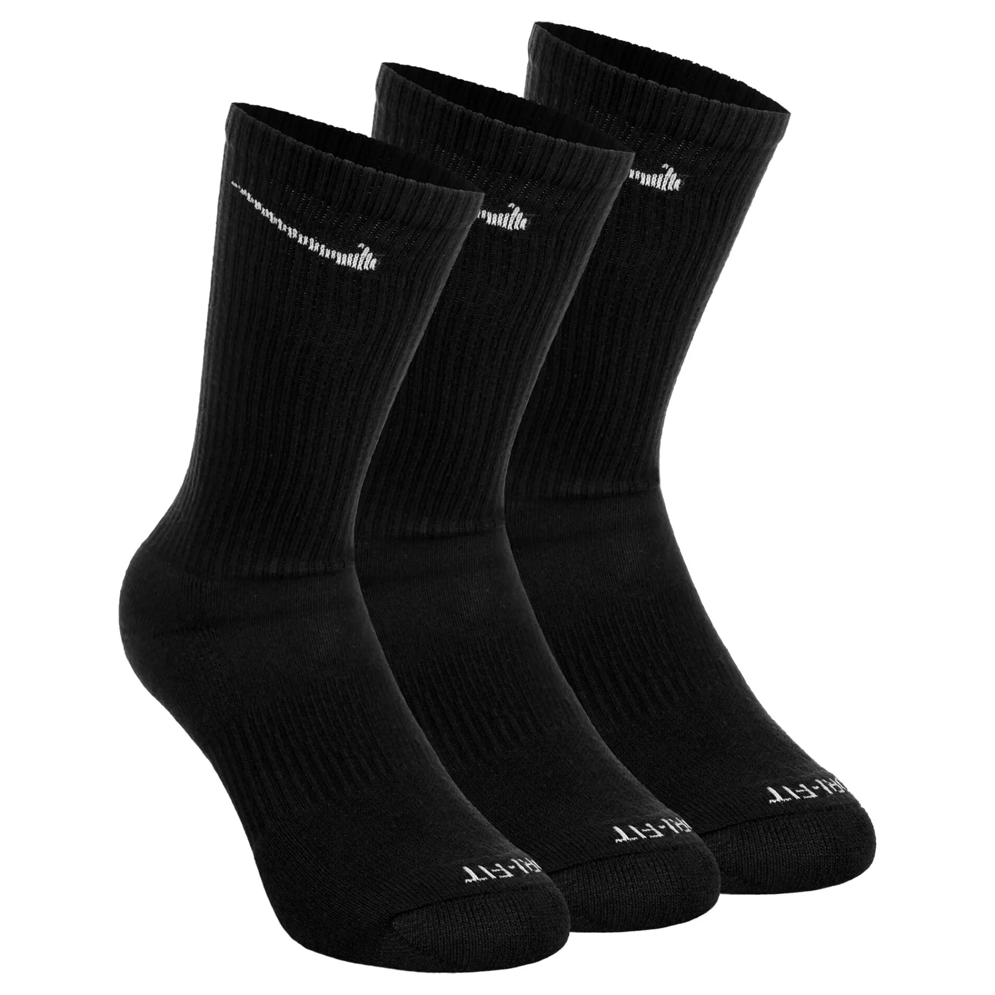 Everyday Plus Cushioned Crew Sports Socks 3 Pack ->Nike Cheap