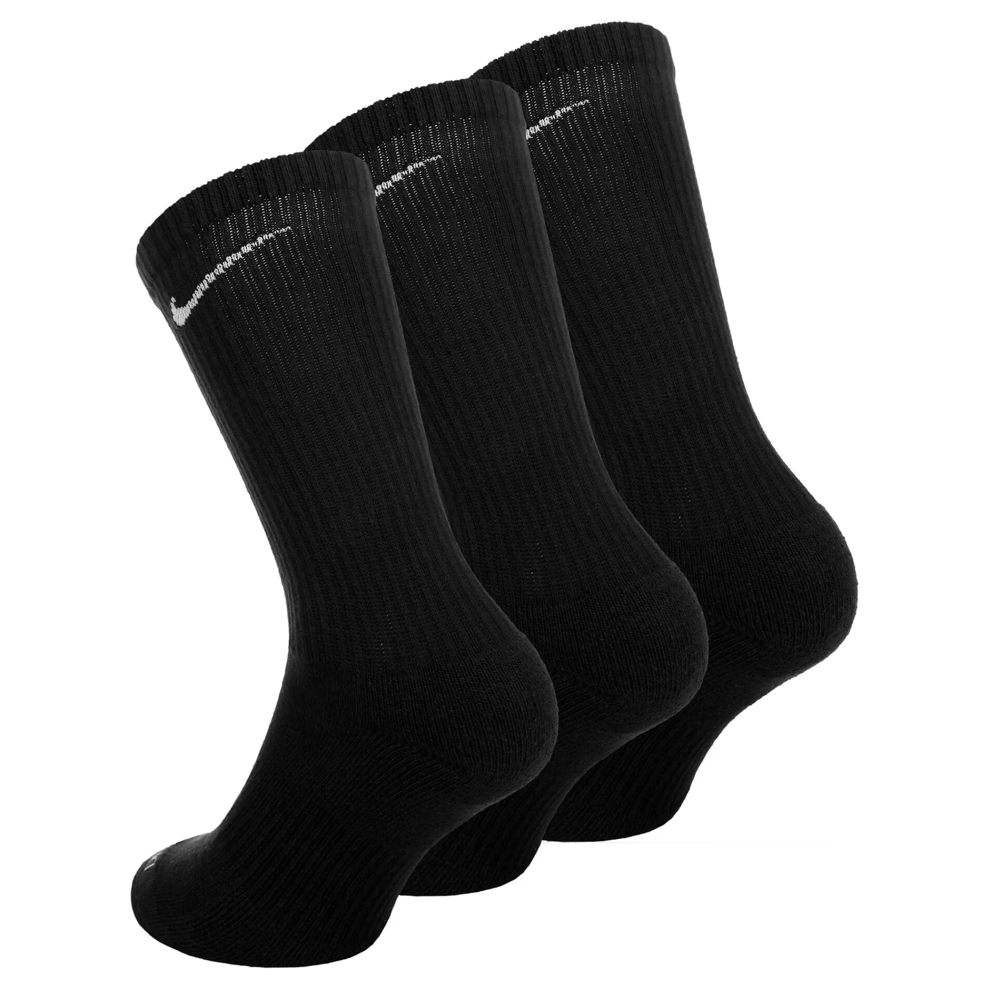 Everyday Plus Cushioned Crew Sports Socks 3 Pack ->Nike Cheap