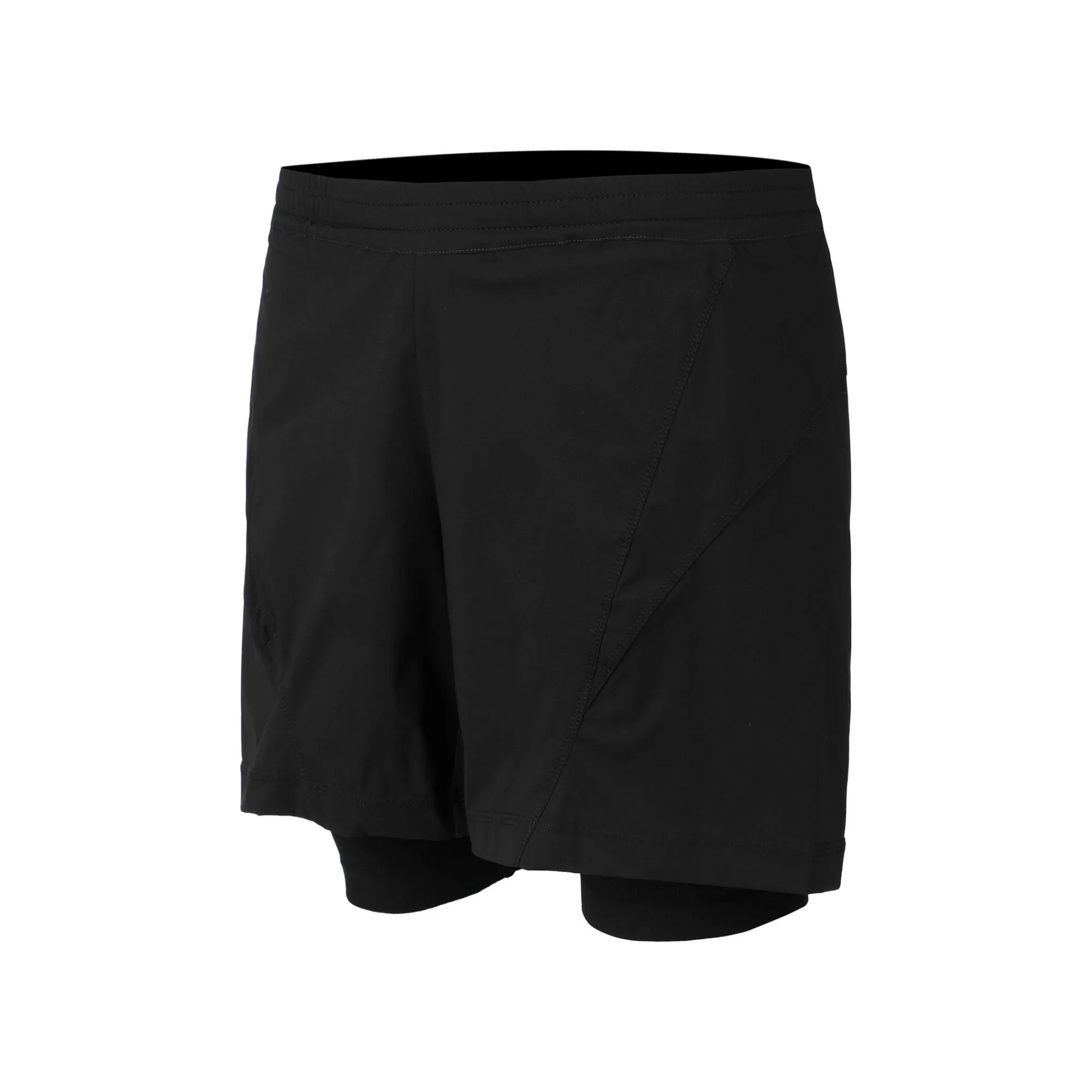 Exceleration OW Performance 2in1 Shorts Men - Black, Blue>UYN Fashion