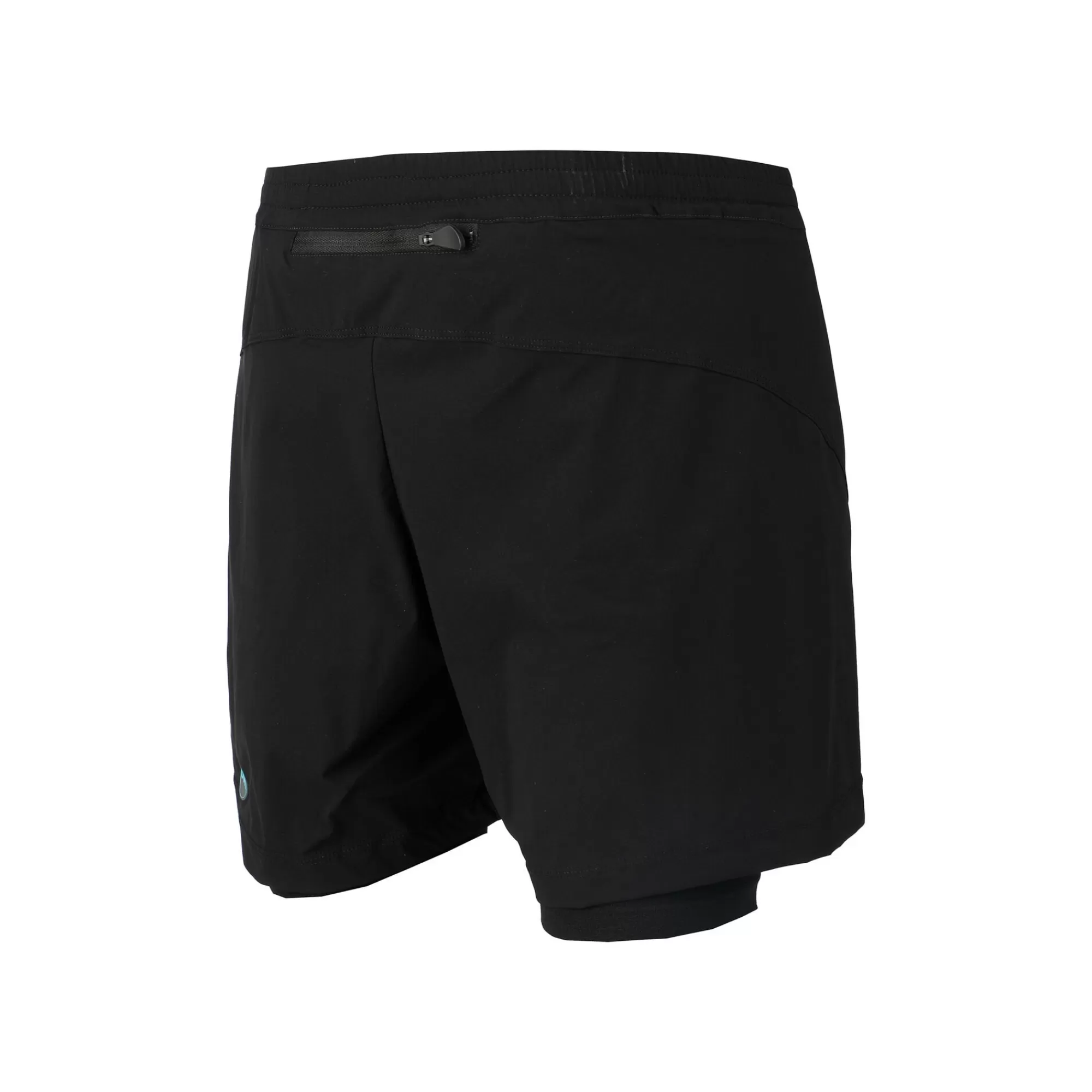 Exceleration OW Performance 2in1 Shorts Men - Black, Blue>UYN Fashion