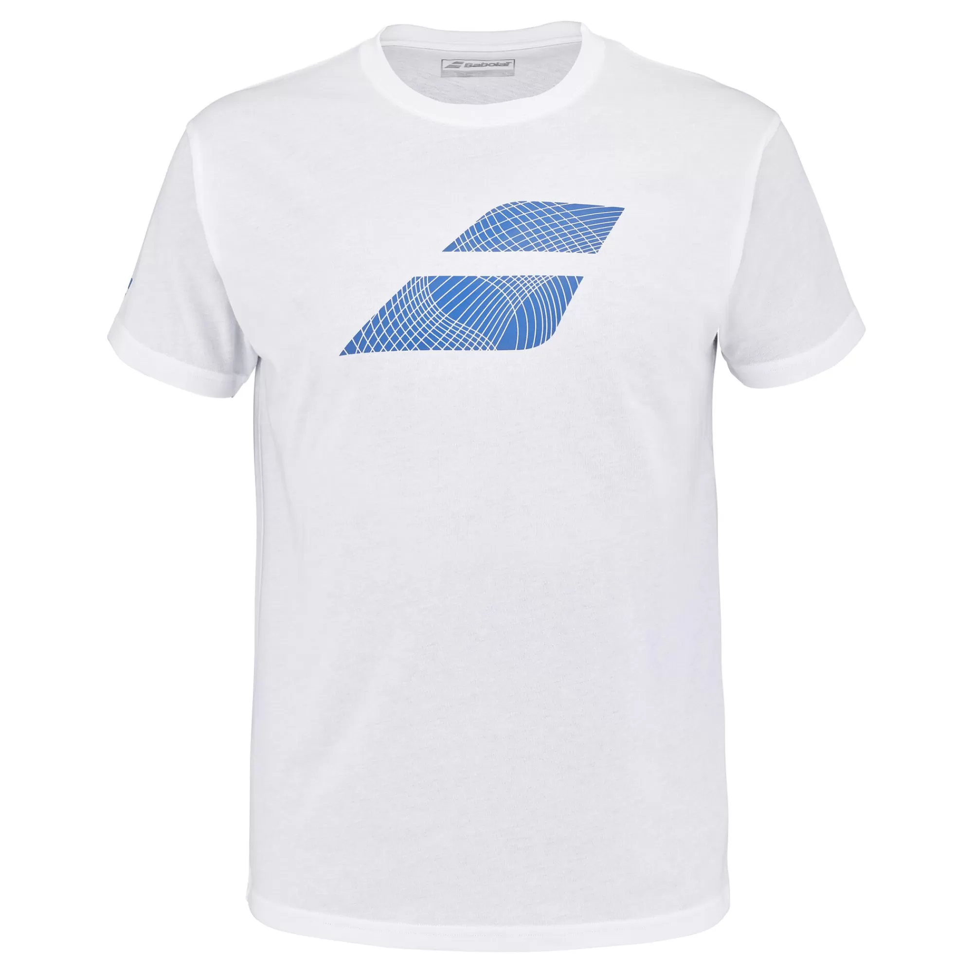 Exercise Big Flag T-Shirt Men ->Babolat Discount