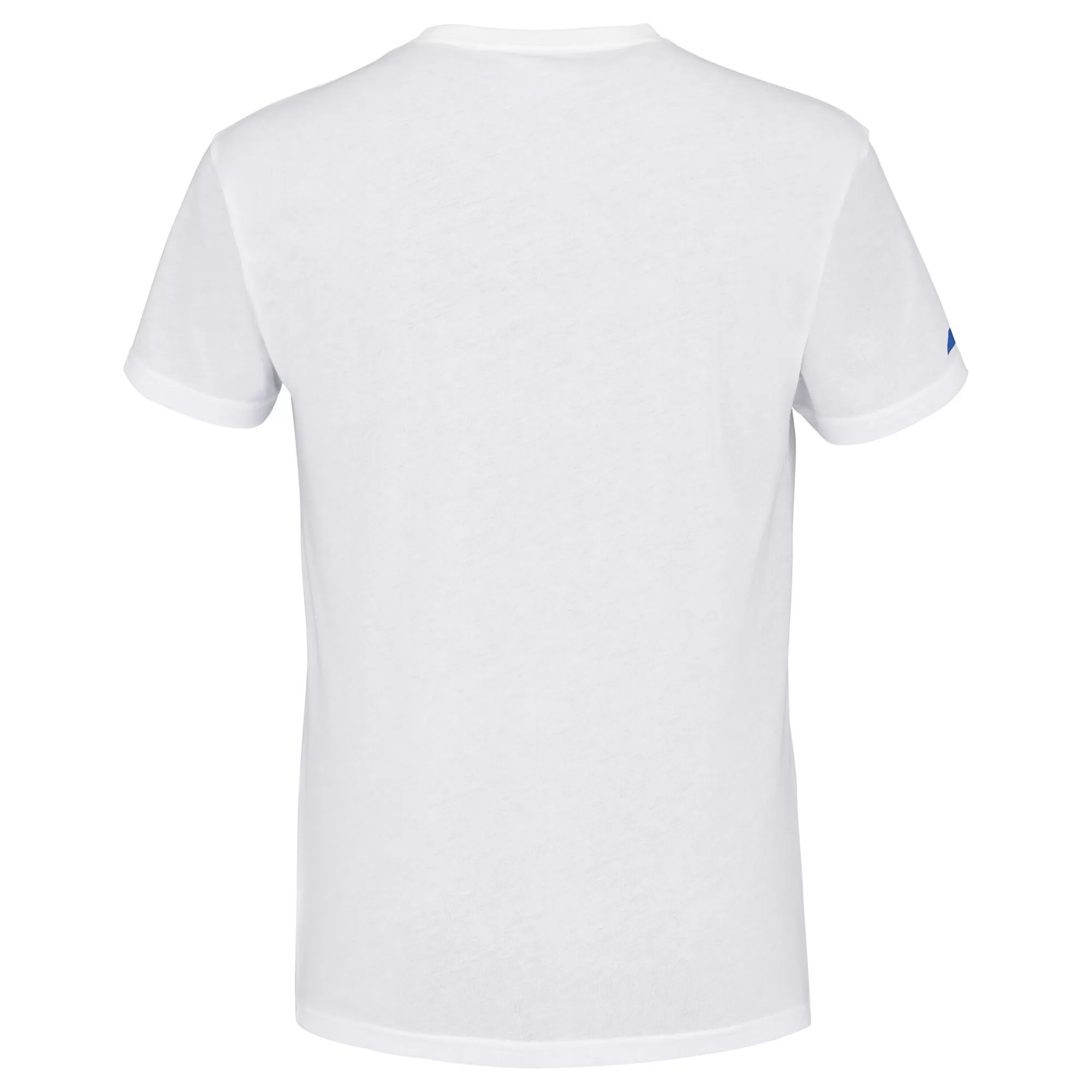 Exercise Big Flag T-Shirt Men ->Babolat Discount