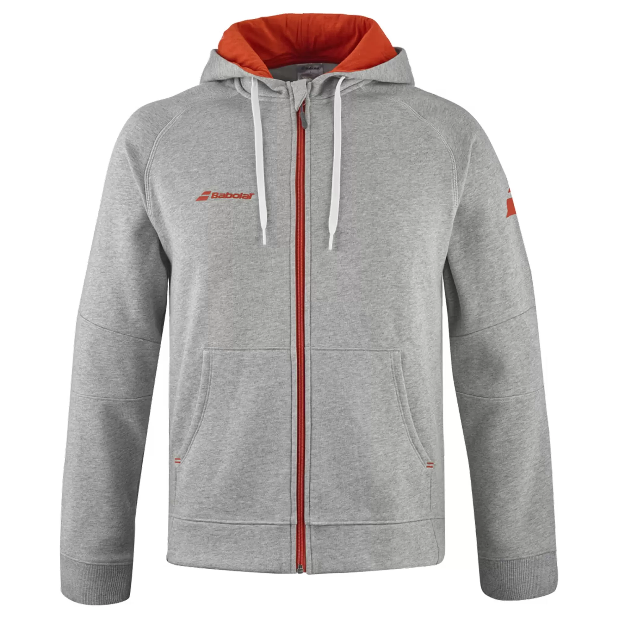Exercise Hood Training Jacket Men ->Babolat Discount