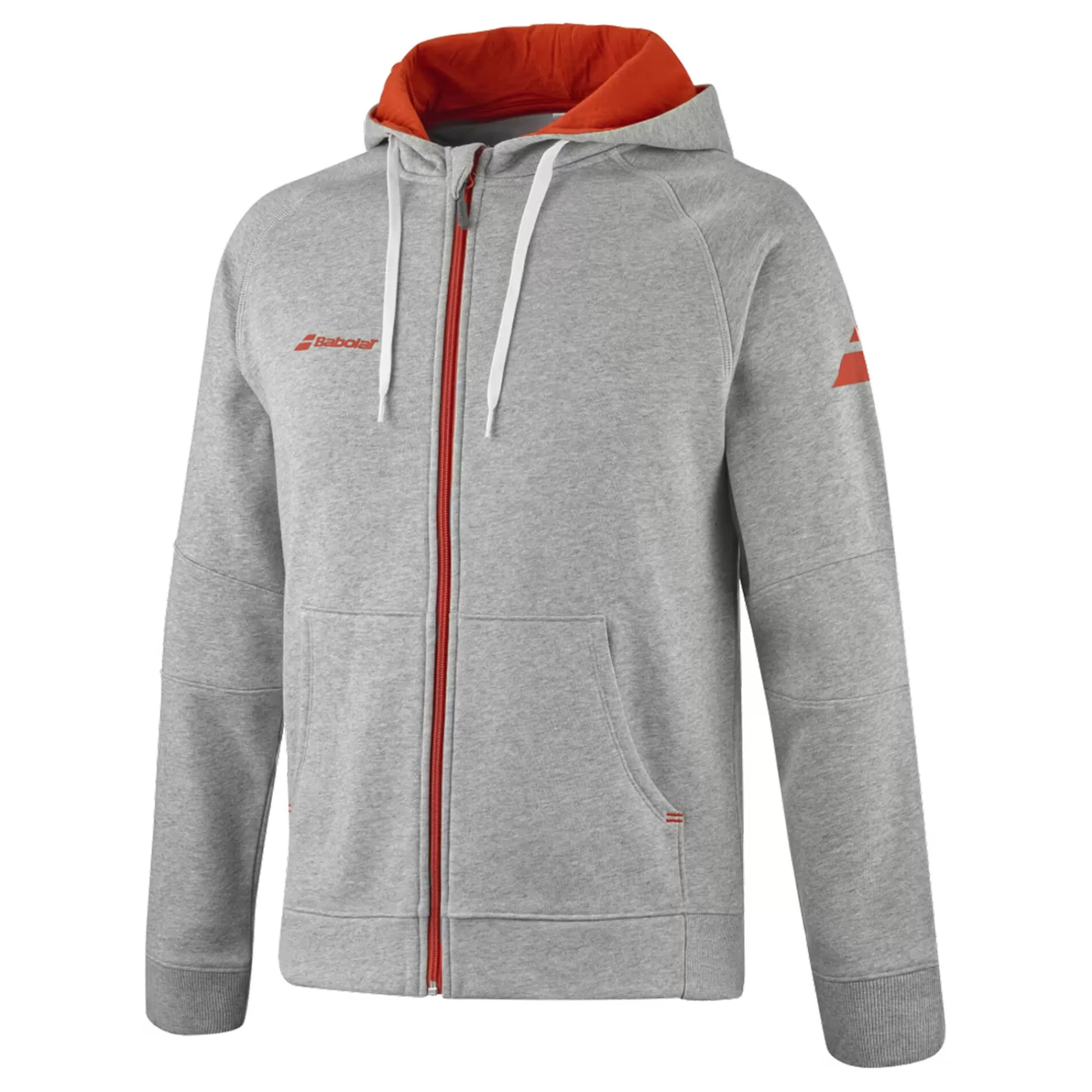 Exercise Hood Training Jacket Men ->Babolat Discount