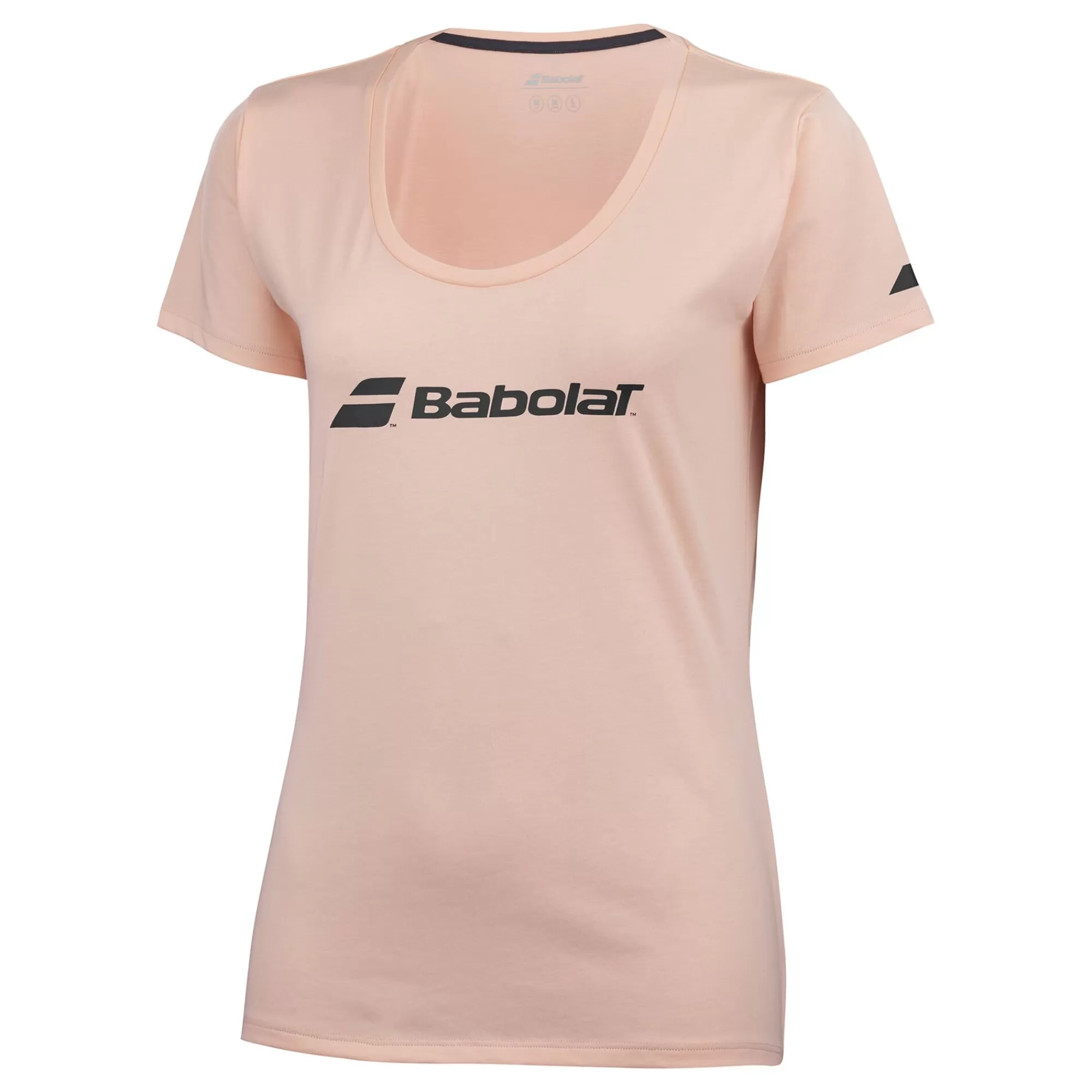 Exercise T-Shirt Girls ->Babolat Shop