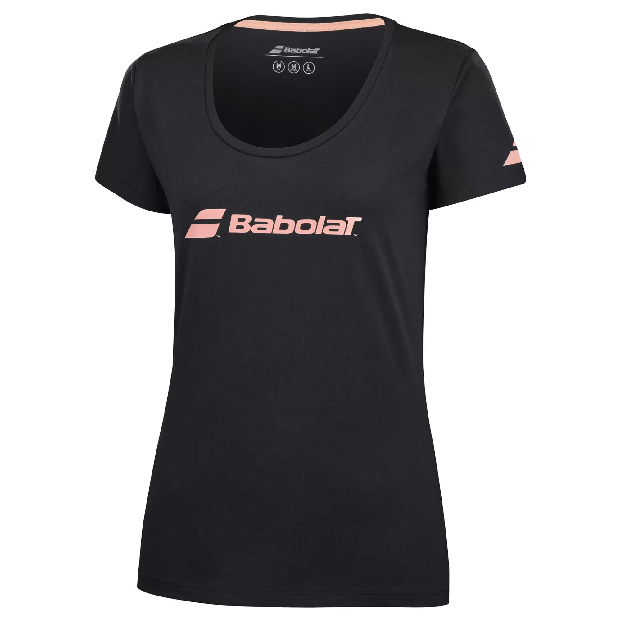 Exercise T-Shirt Women ->Babolat Shop