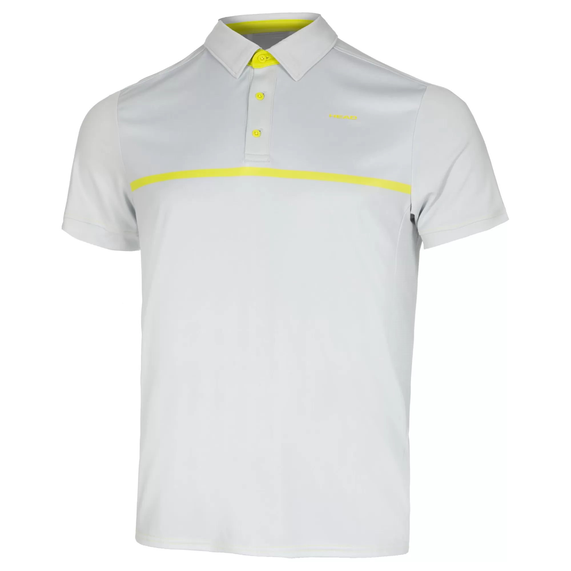 Extreme Polo Special Edition Men - White, Yellow>HEAD New