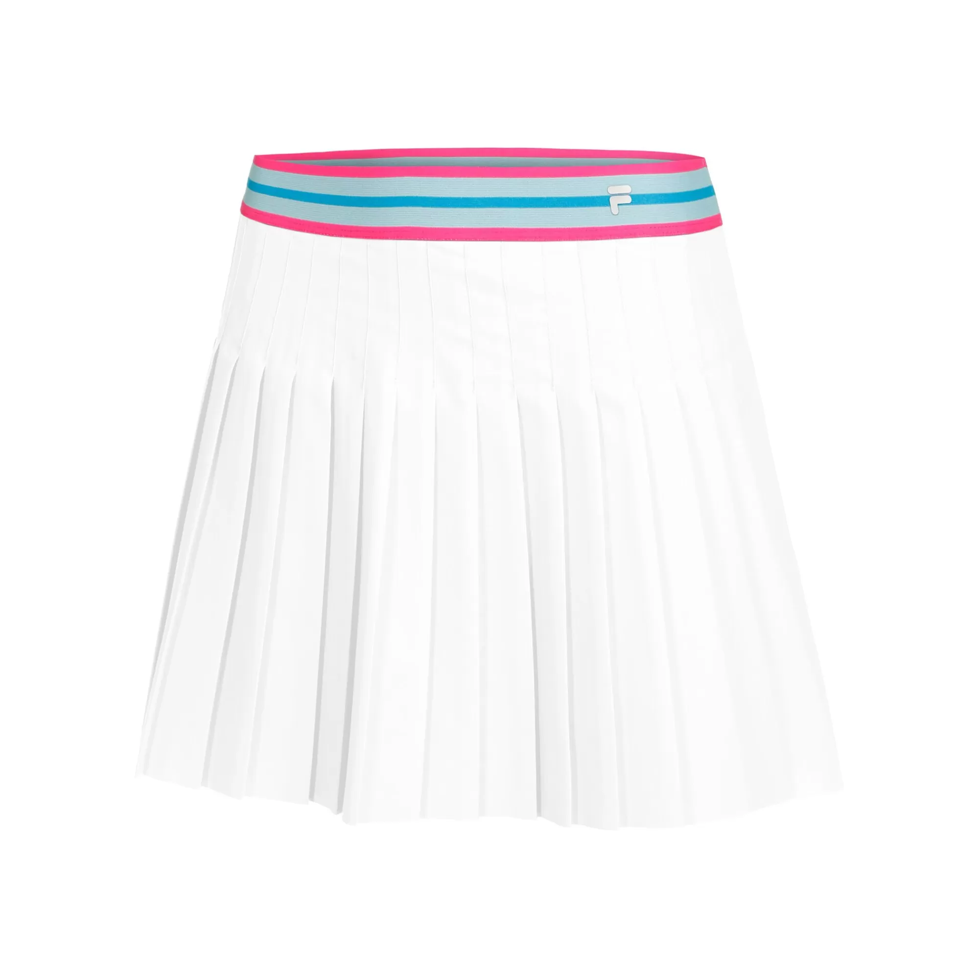 Finja Skirt Women - White, Multicoloured>Fila Outlet
