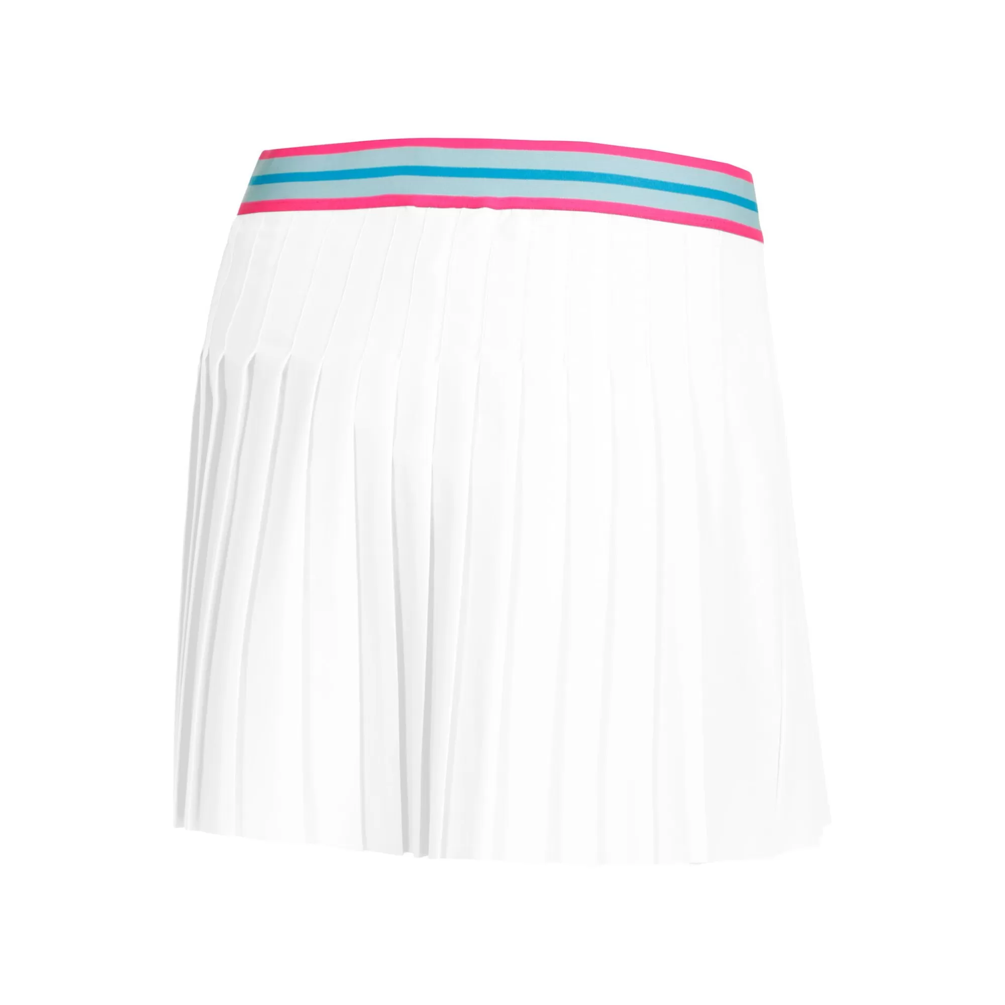 Finja Skirt Women - White, Multicoloured>Fila Outlet