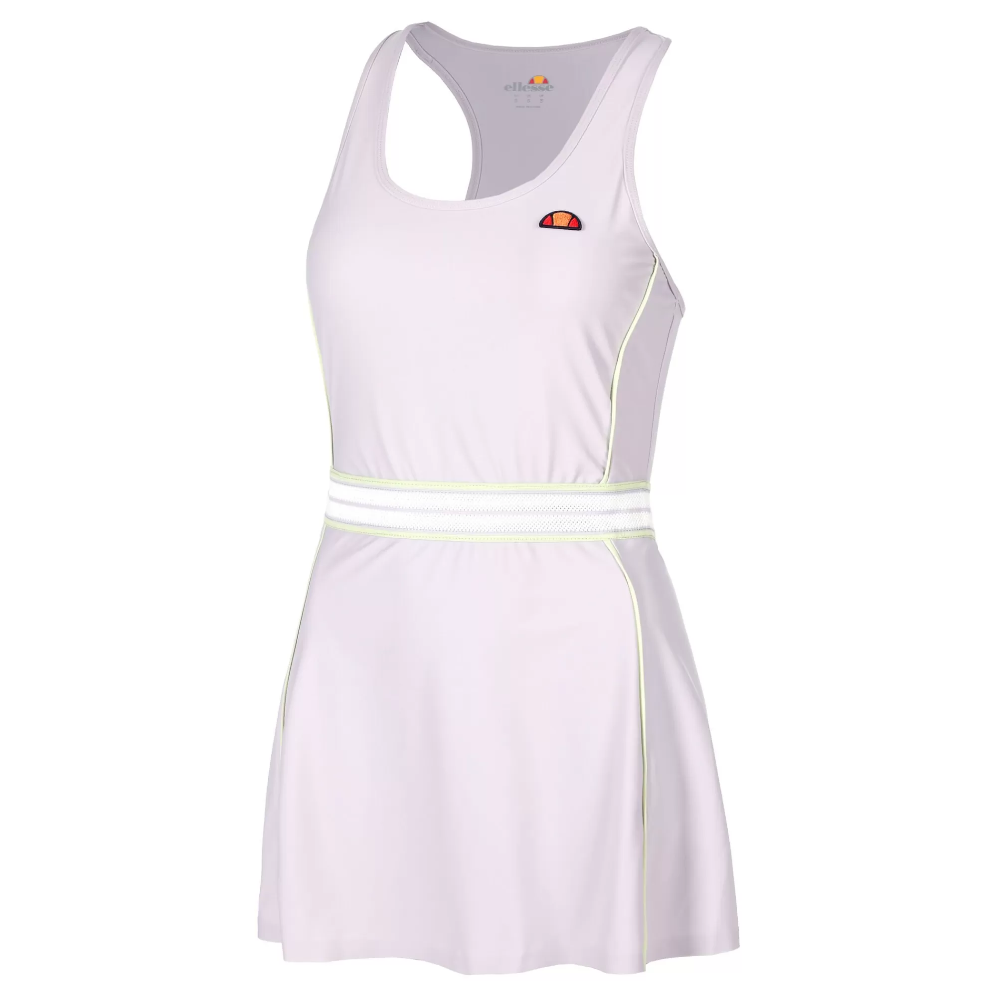 Fitzroy Dress Women - Lilac, White>Ellesse Best