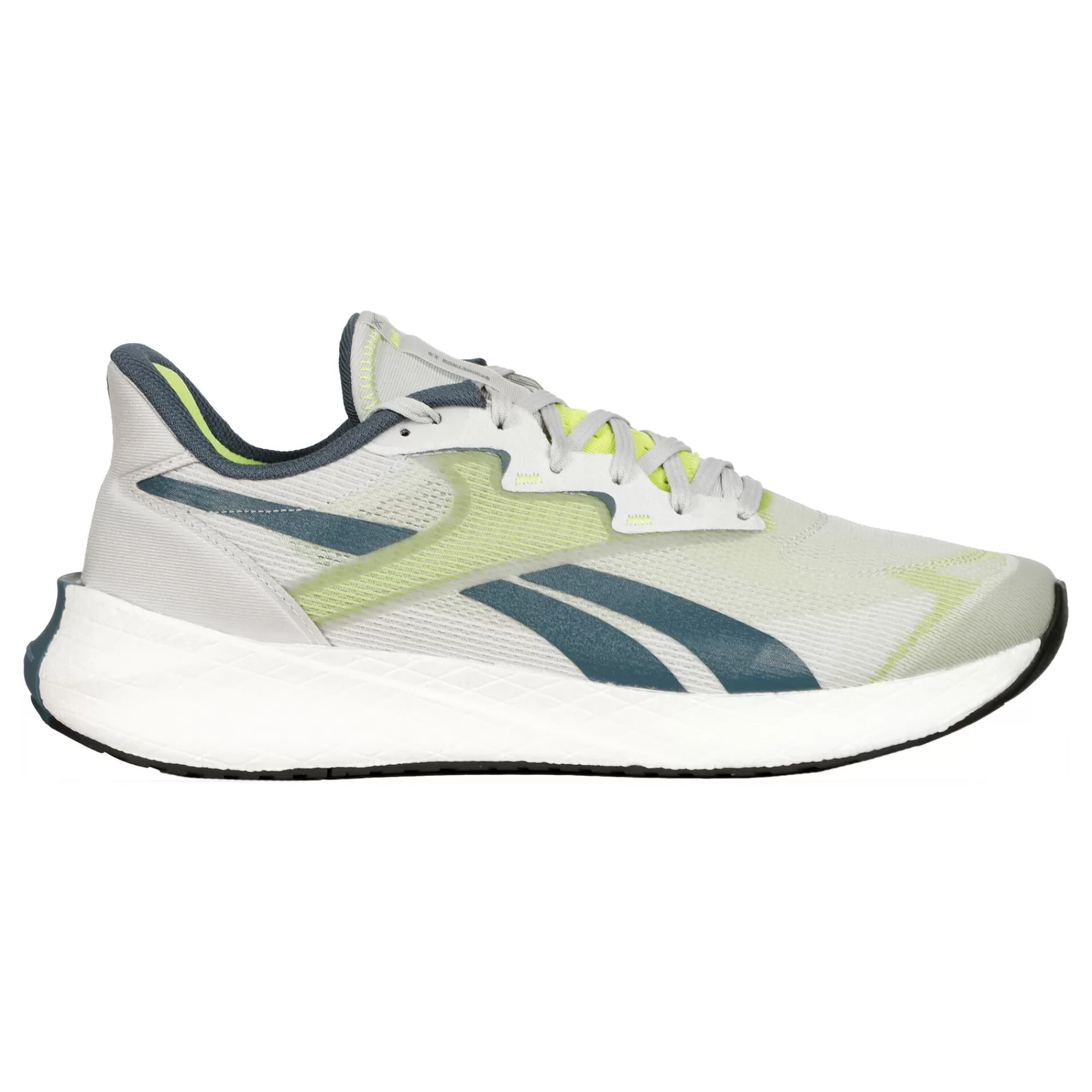 Floatride Energy Symmetros 2.5 Stability Running Shoe Men - Grey, Blue>Reebok Clearance