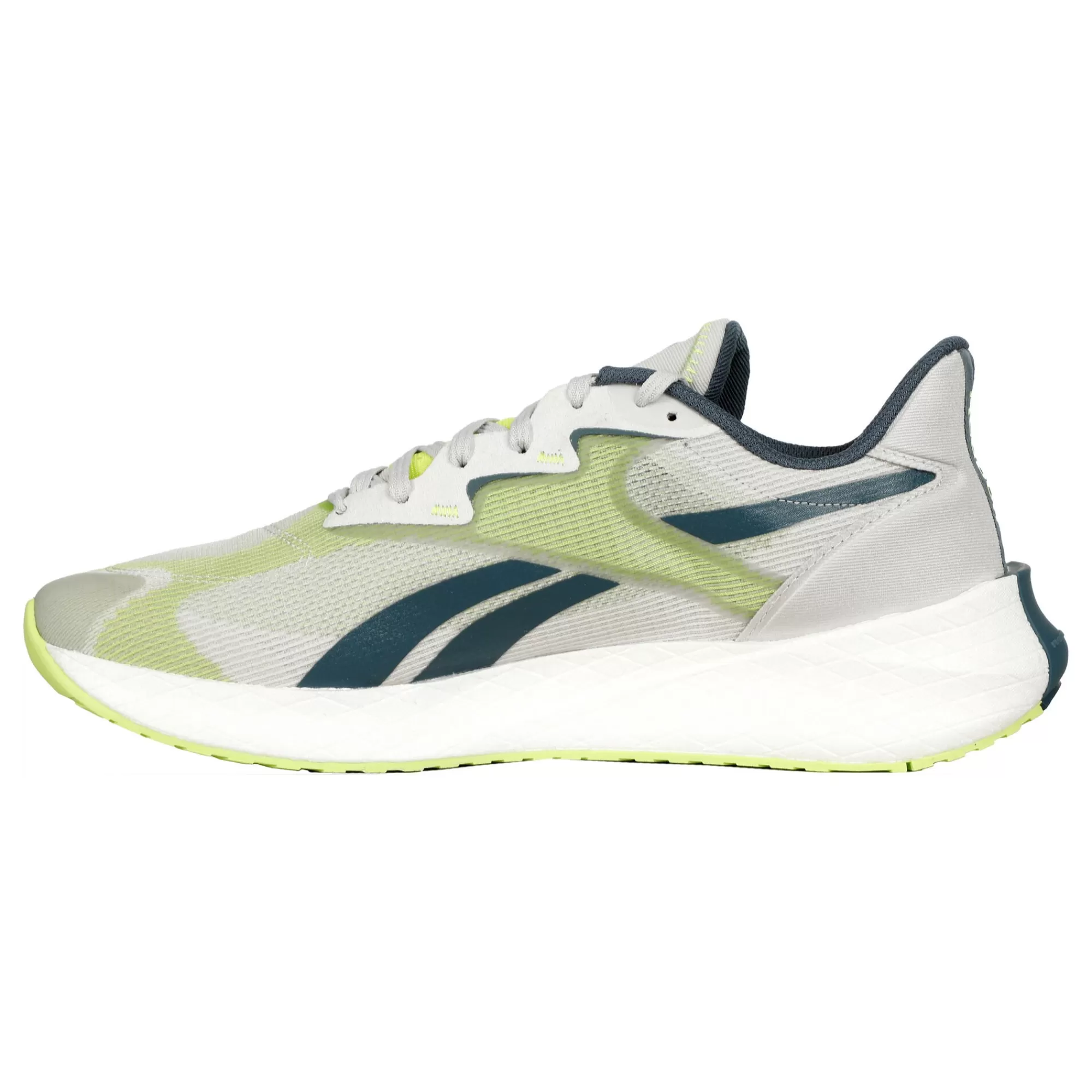 Floatride Energy Symmetros 2.5 Stability Running Shoe Men - Grey, Blue>Reebok Clearance