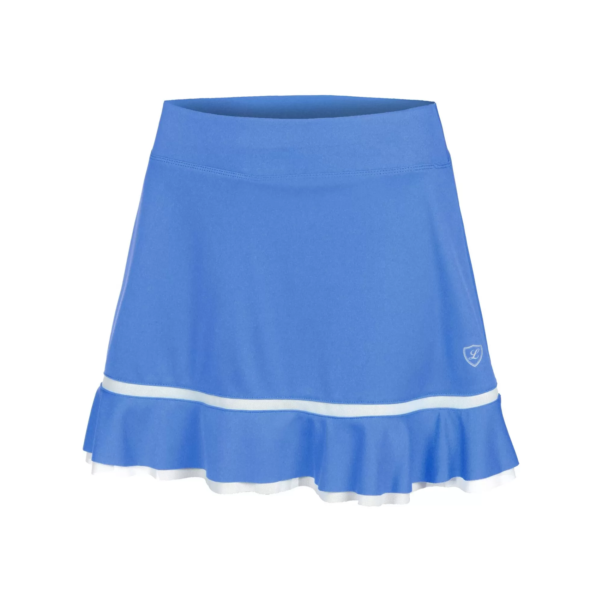 Flounce Skirt Women - Blue>Limited Sports Shop