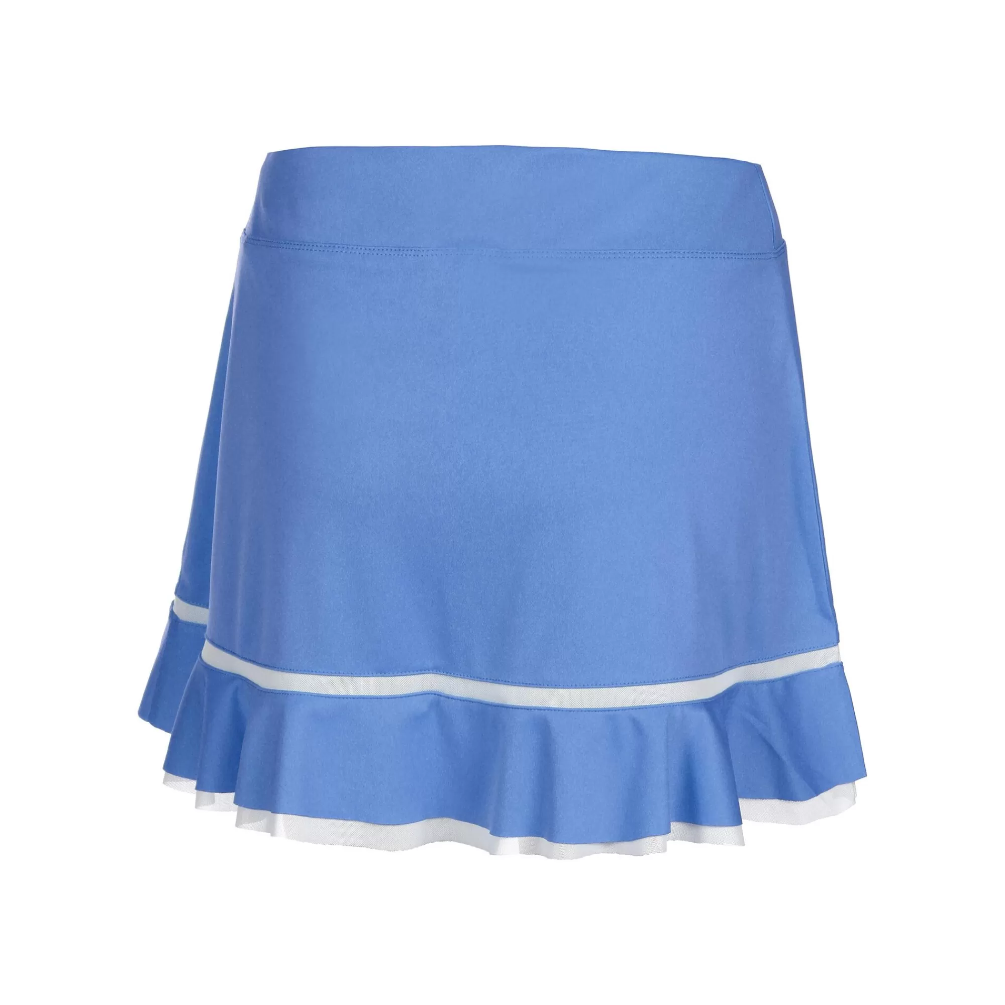 Flounce Skirt Women - Blue>Limited Sports Shop