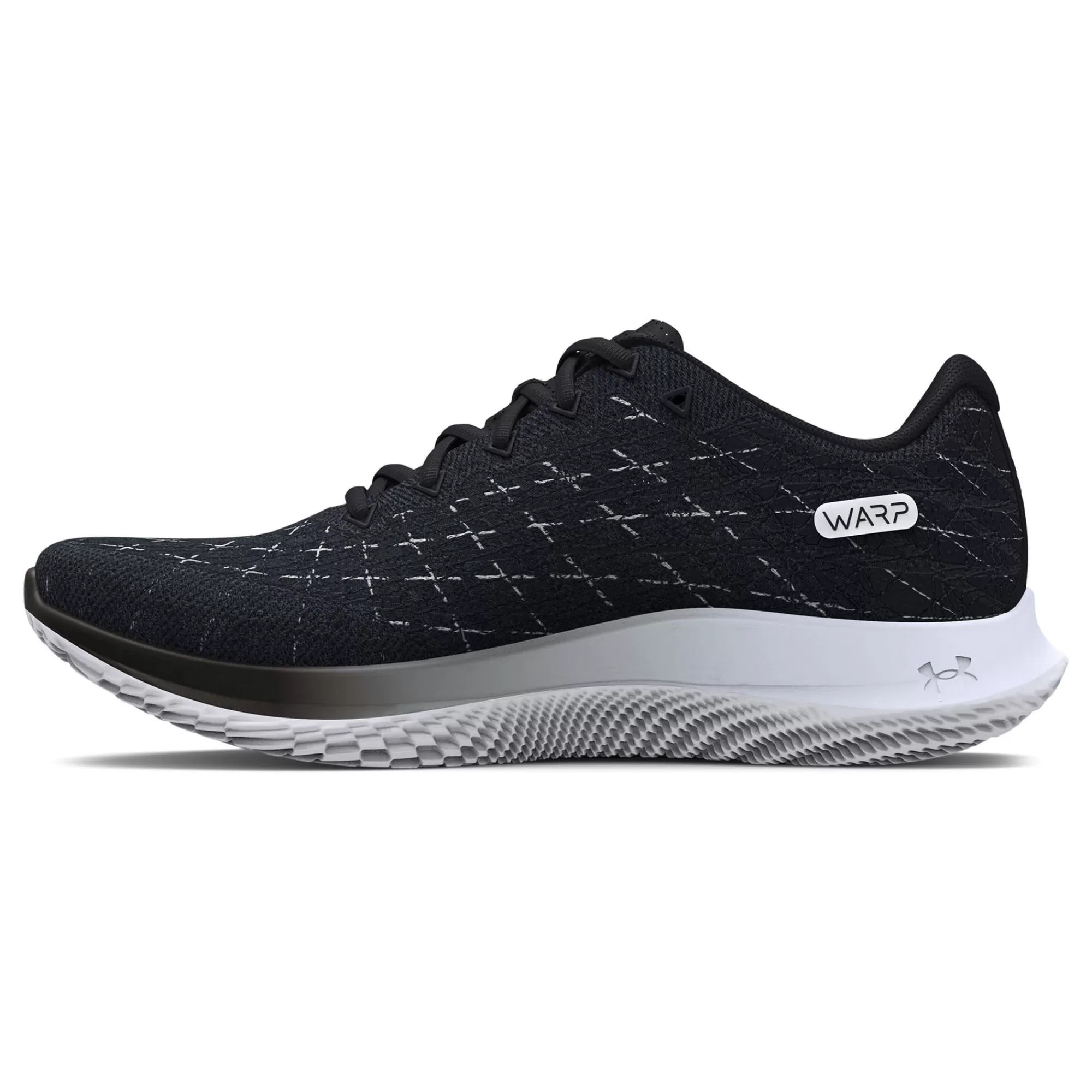 Flow Velociti Wind 2 Neutral Running Shoe Women - Black, White>Under Armour Flash Sale