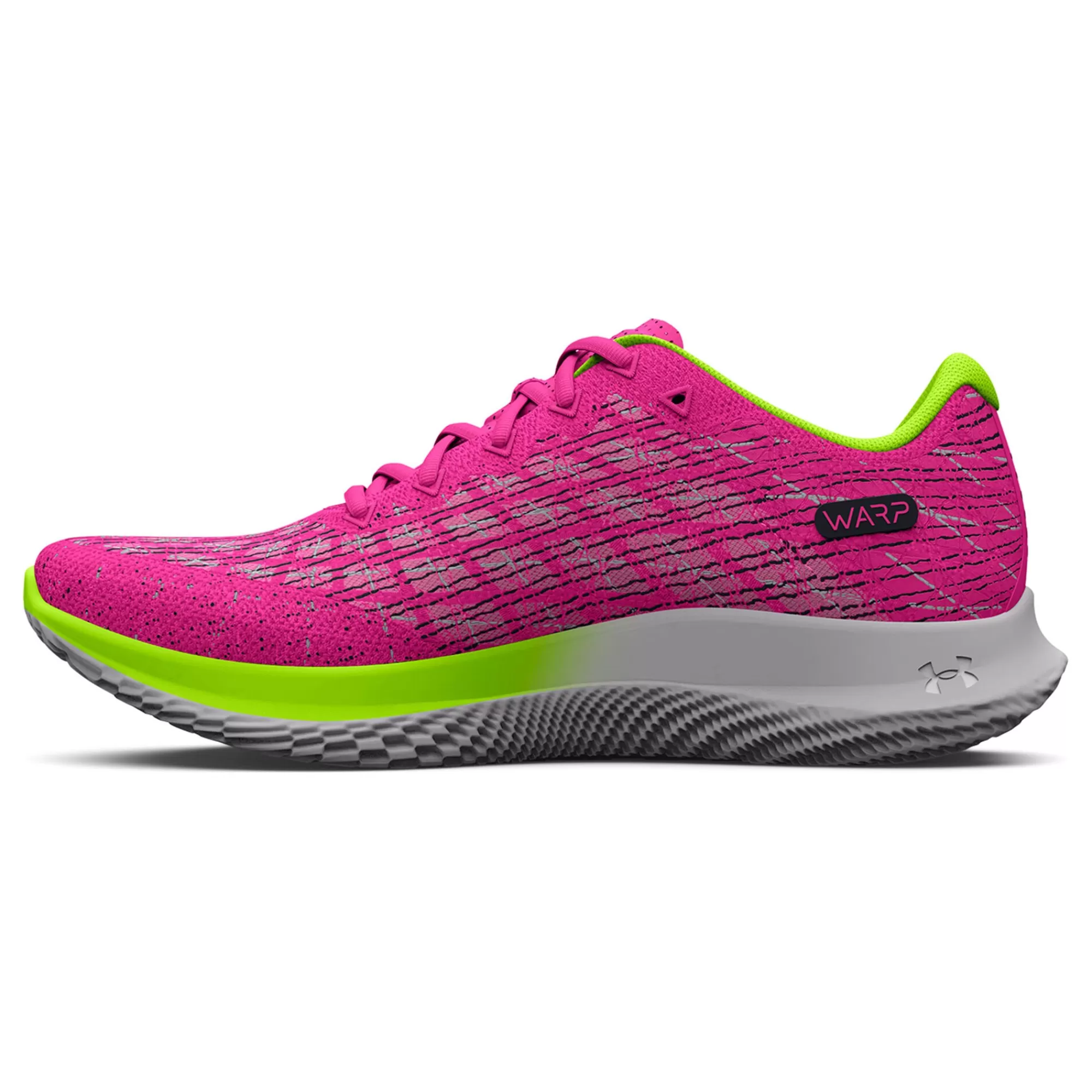 FLOW Velociti Wind 2 Neutral Running Shoe Women - Pink, Green>Under Armour Best